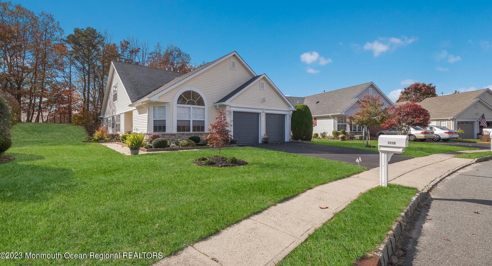 3136 Dillon Ct, Toms River NJ  08755-2317 exterior