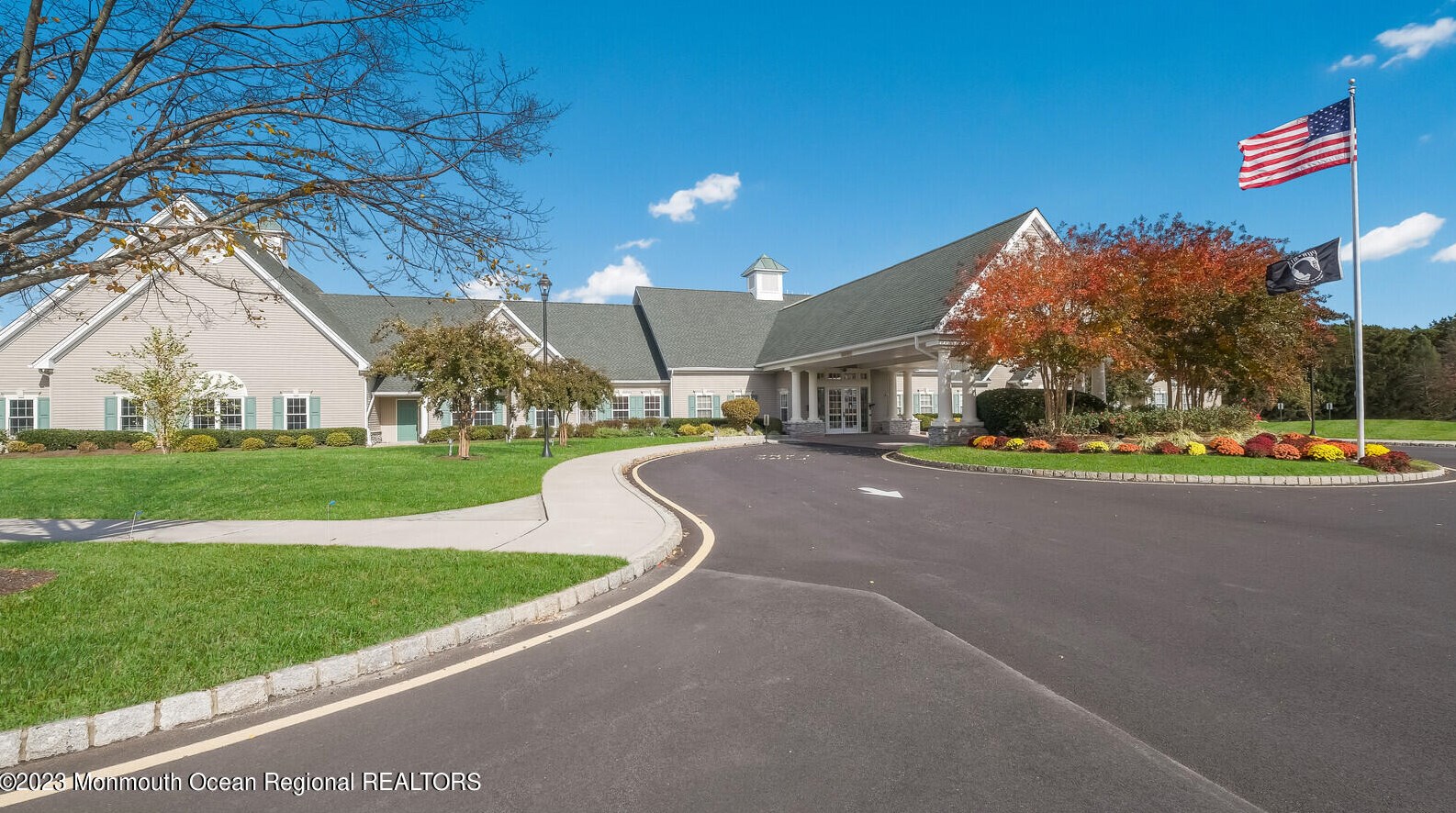 3136 Dillon Ct, Toms River NJ  08755-2317 exterior