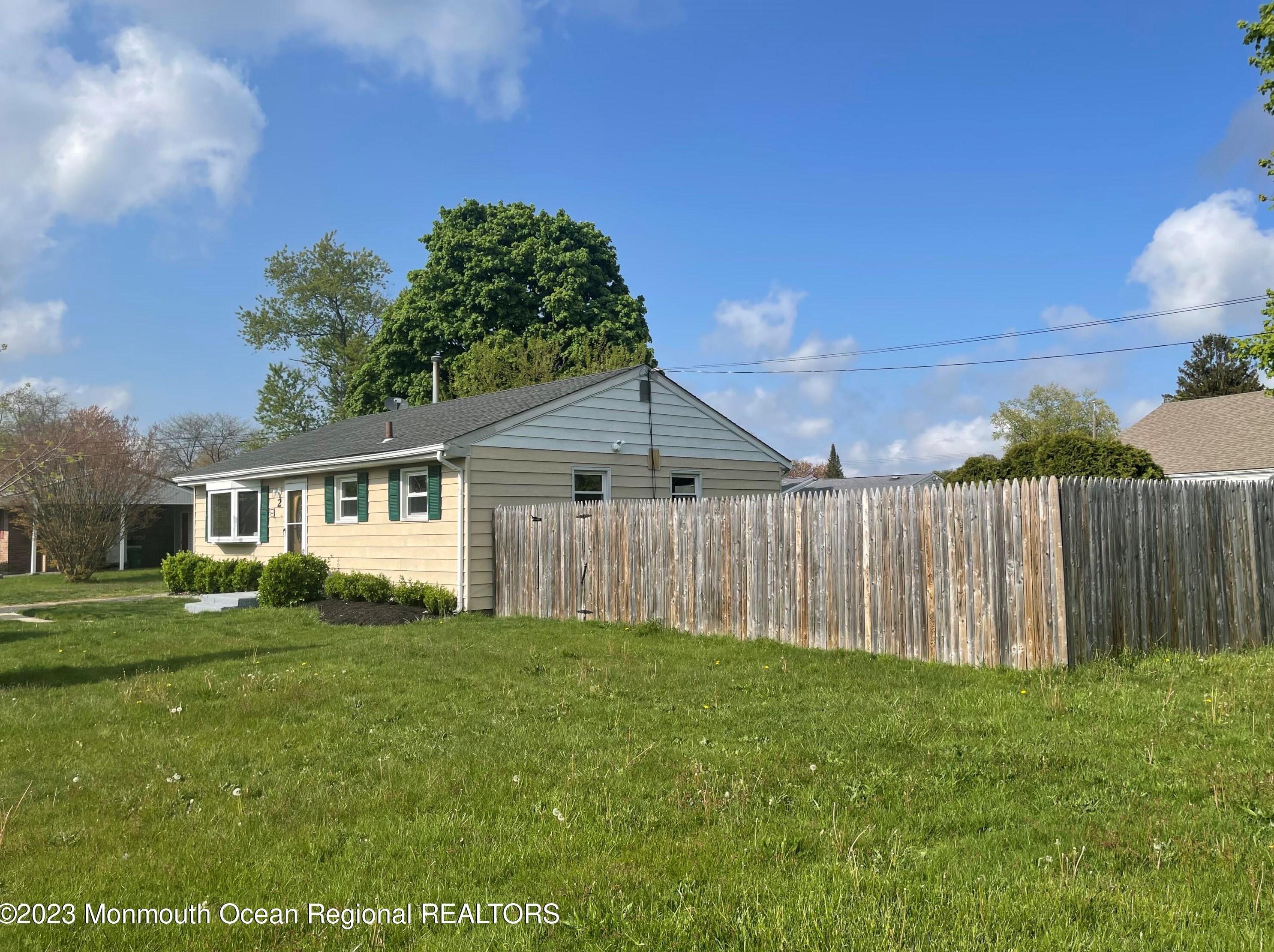 2 Patricia Dr, Wall Township NJ  07753-2728 exterior
