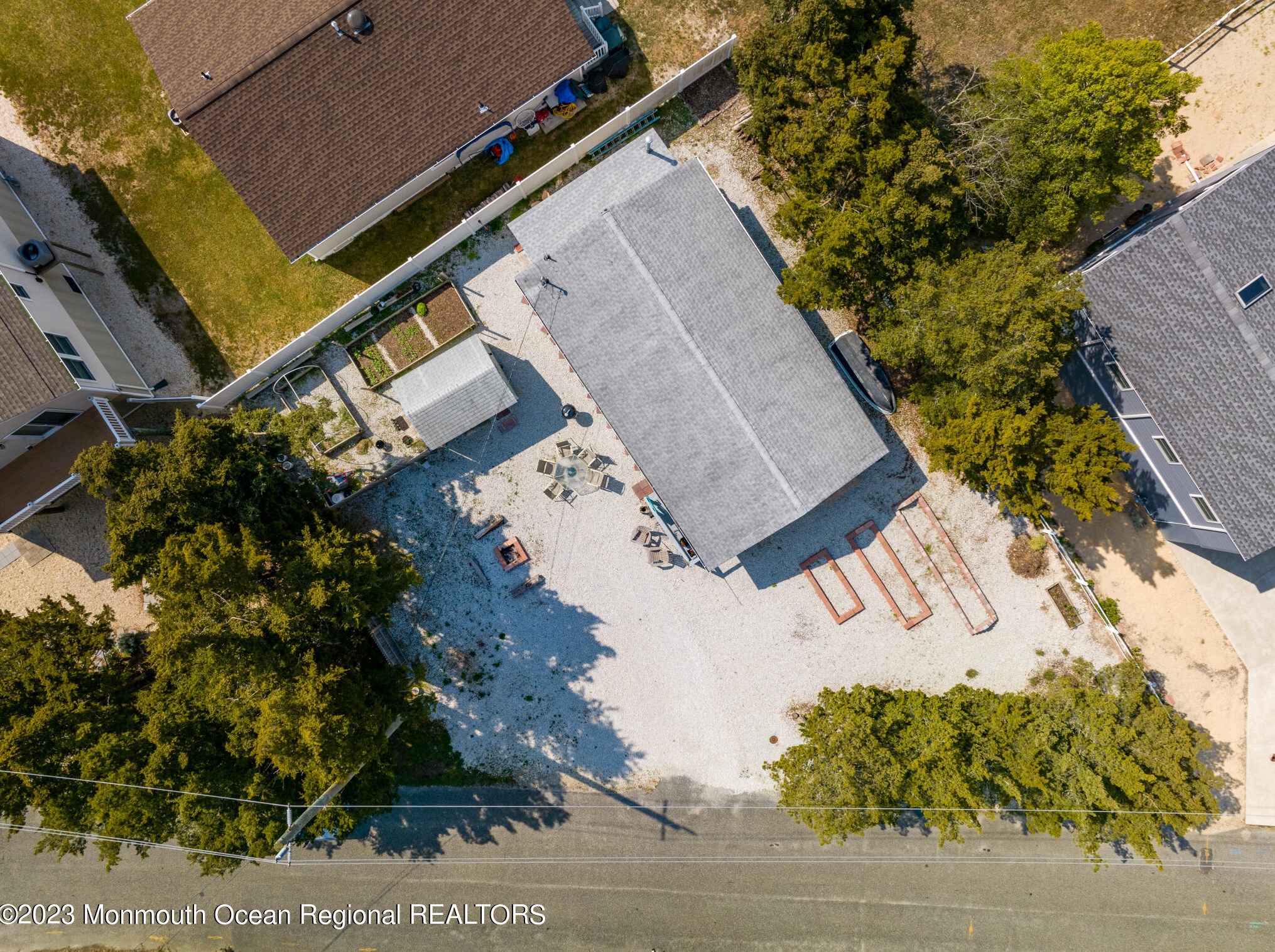 134 Bass Rd, Tuckerton NJ  08087-2403 exterior