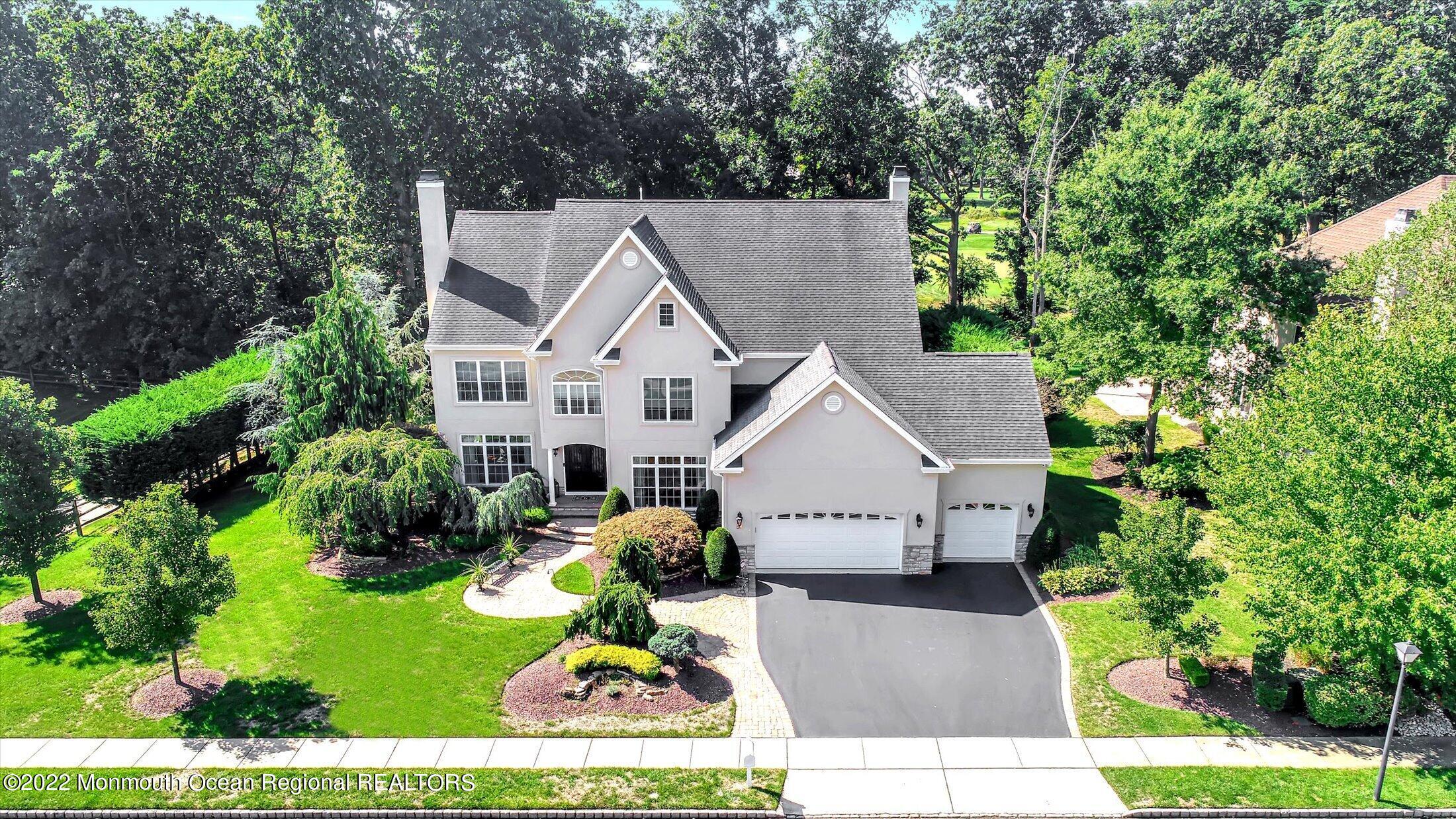 58 Hedgerow Ln, Manalapan Township, NJ 07726 MLS 22311164 Coldwell