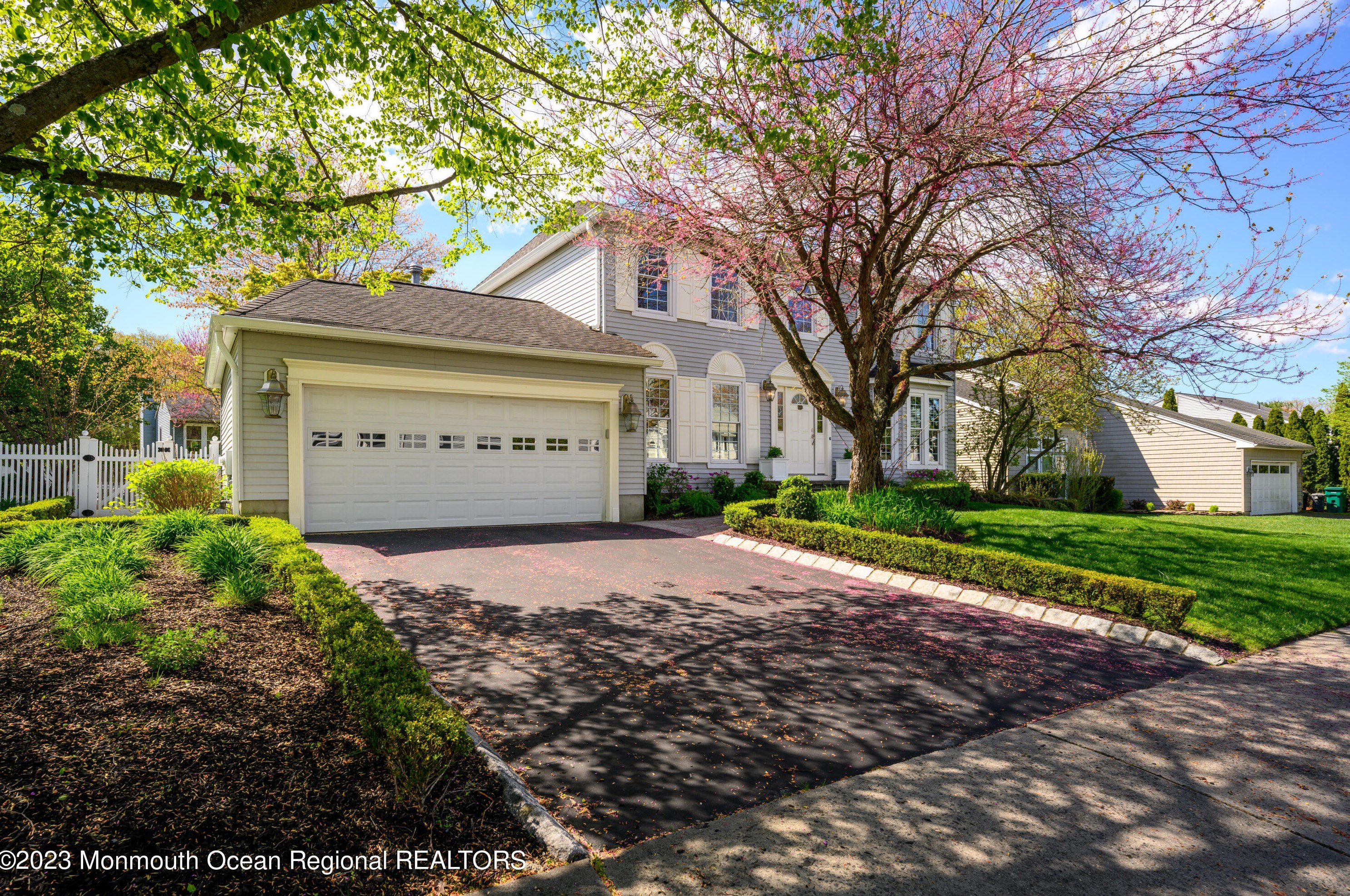 54 Sweet Gum Rd, Wall Township NJ  07731-2936 exterior