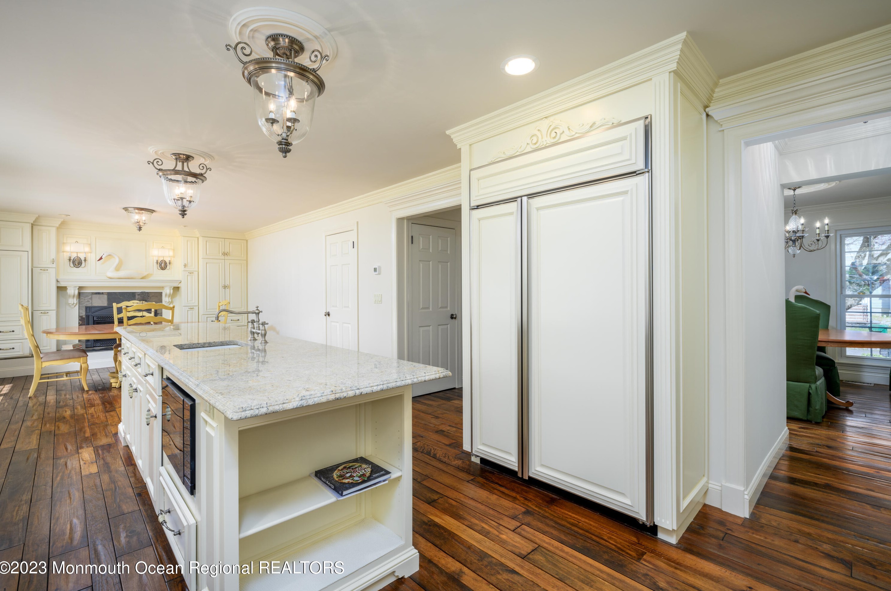 54 Sweet Gum Rd, Wall Township NJ  07731-2936 exterior