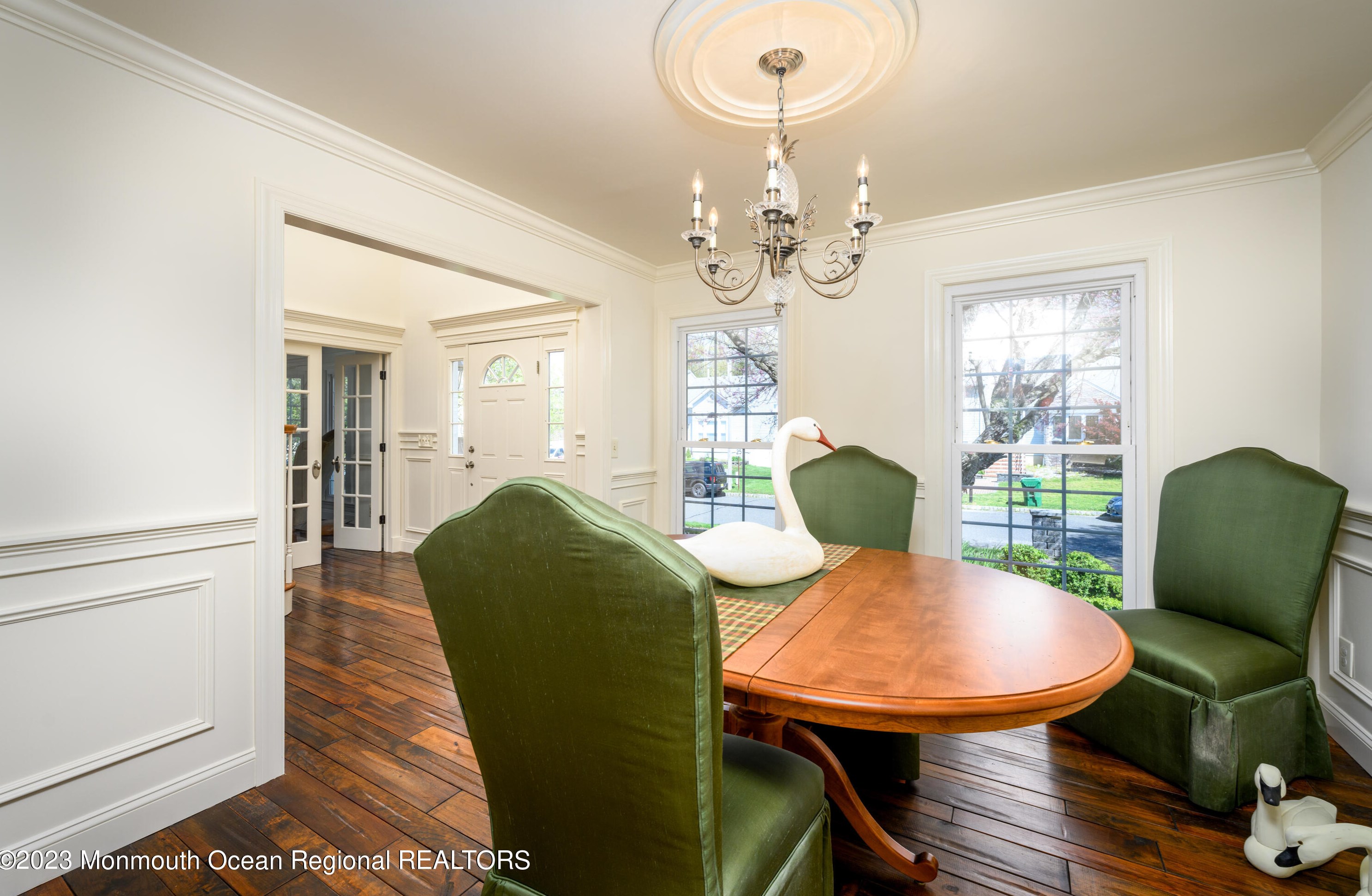 54 Sweet Gum Rd, Wall Township NJ  07731-2936 exterior