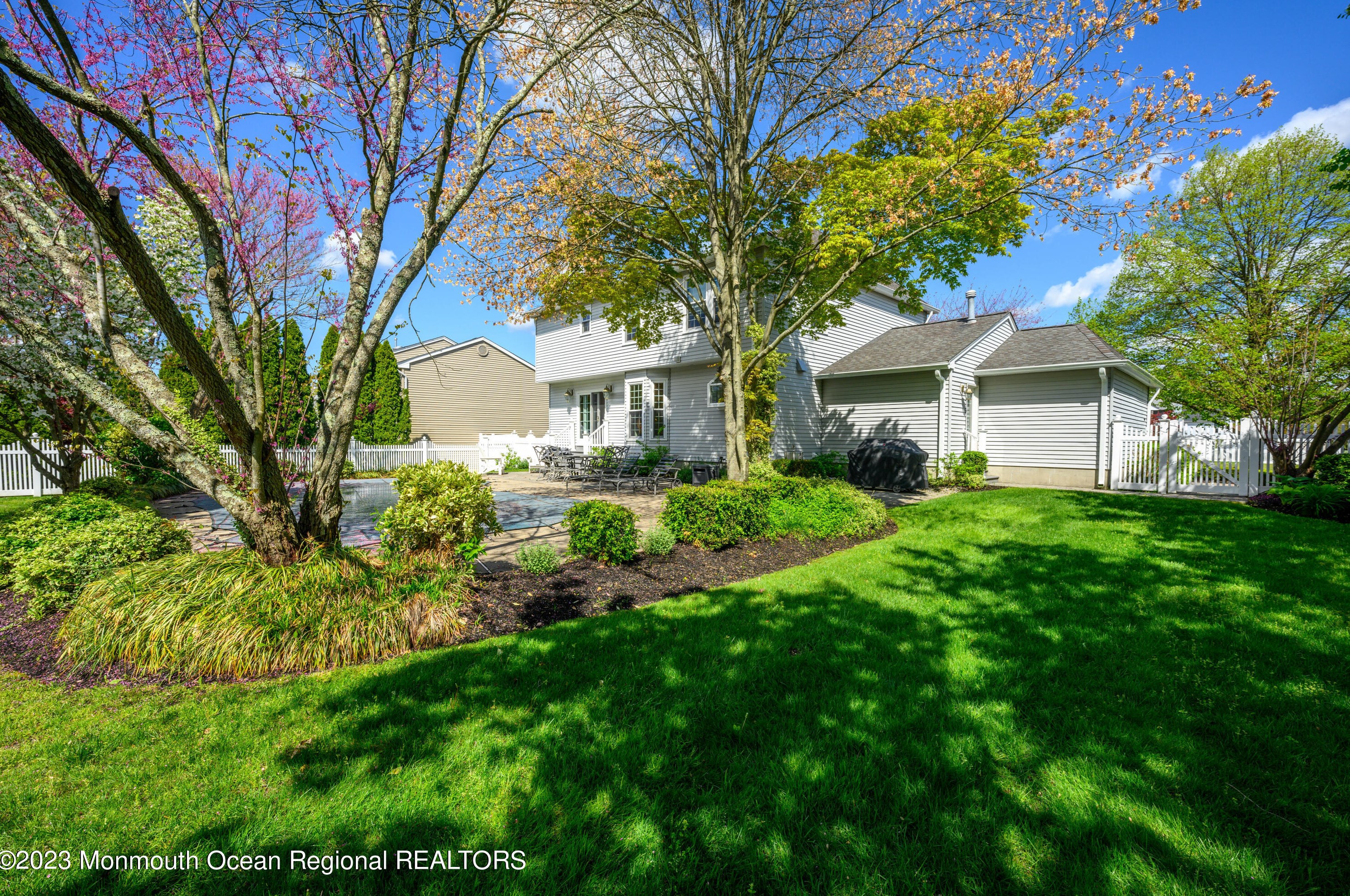 54 Sweet Gum Rd, Wall Township NJ  07731-2936 exterior