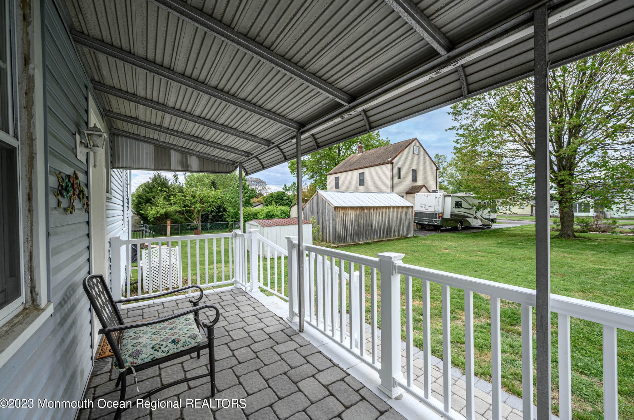 15 Dunlap Ave, Pennsville NJ  08070-1148 exterior