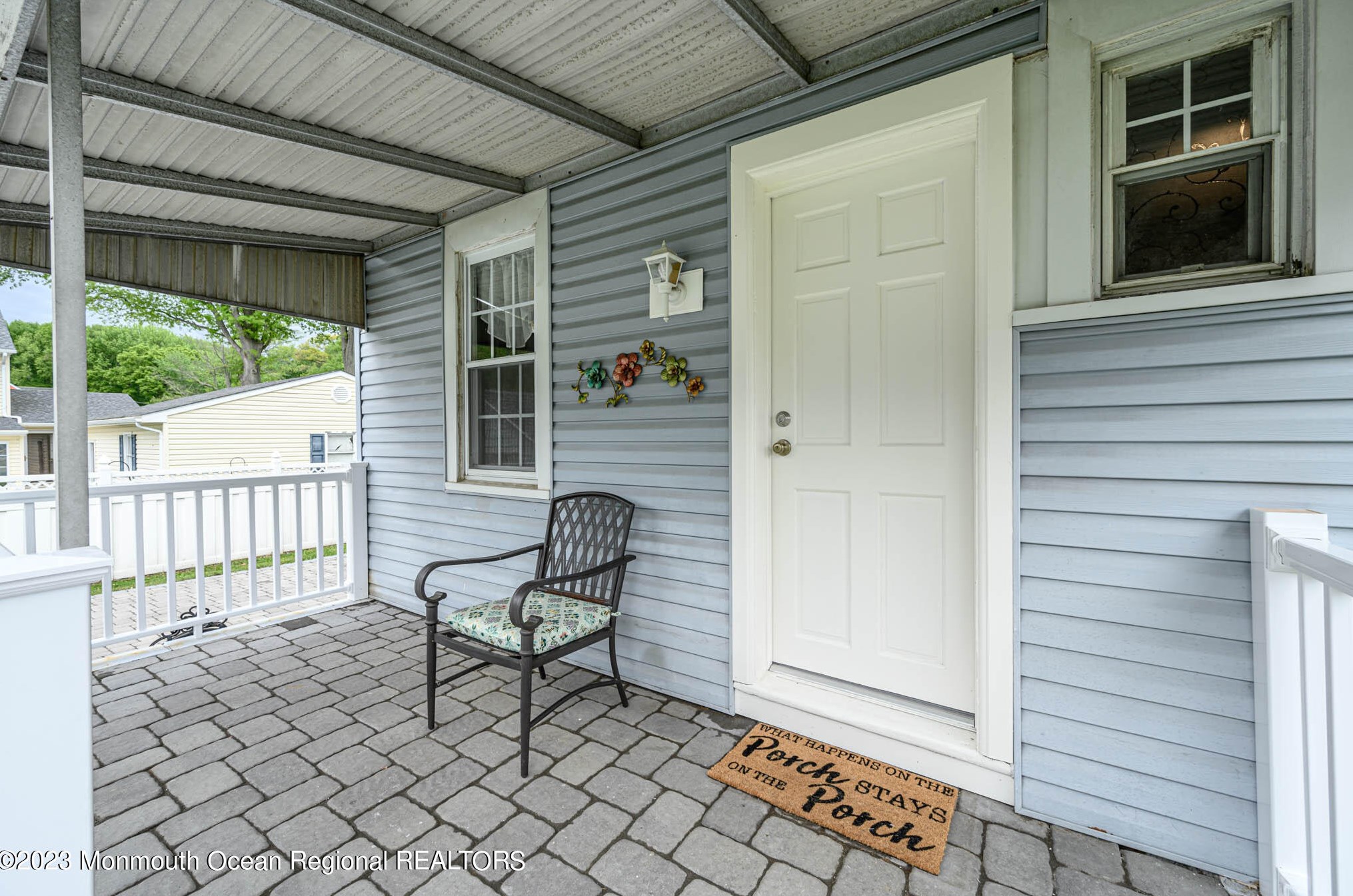 15 Dunlap Ave, Pennsville NJ  08070-1148 exterior