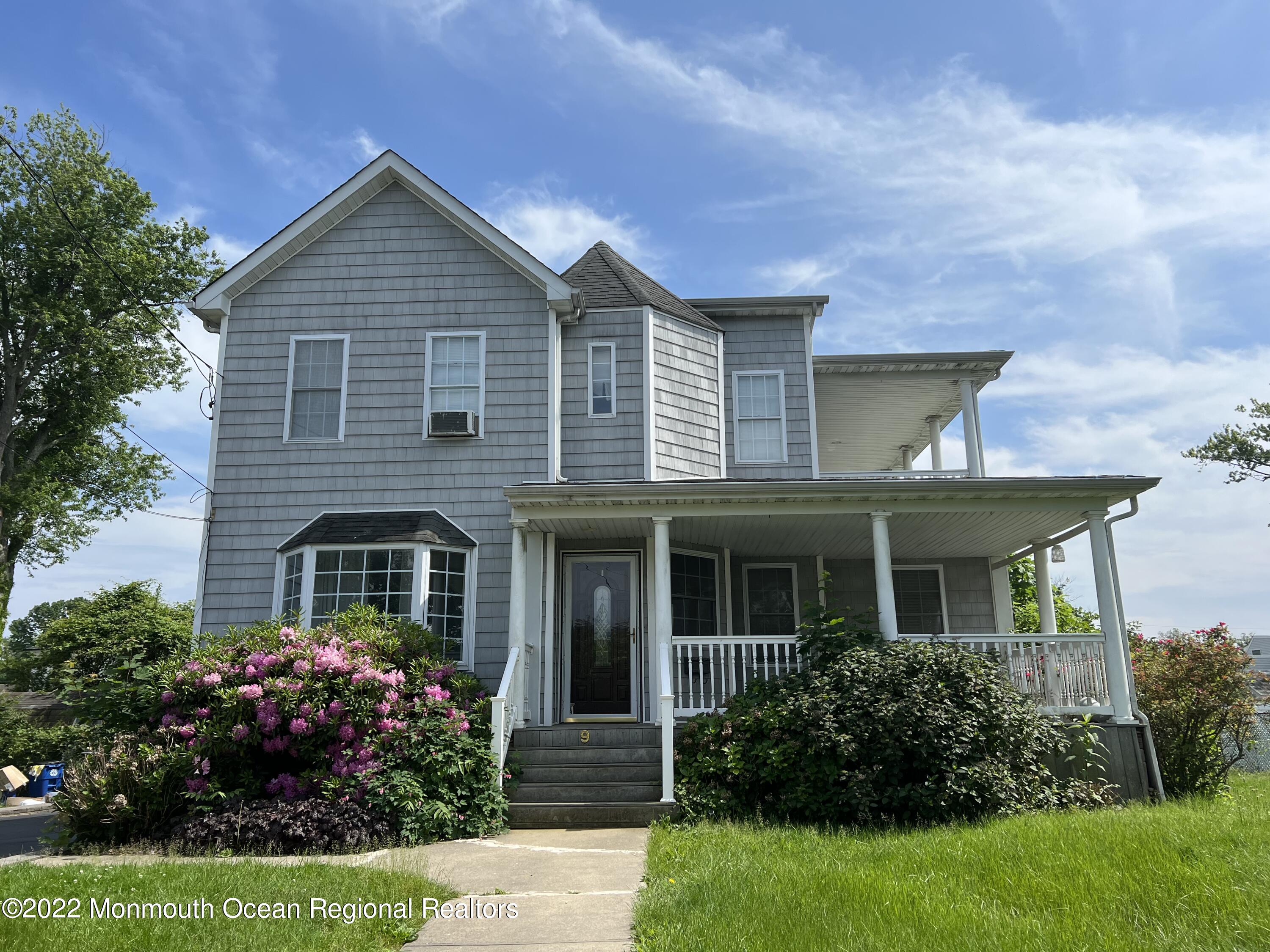 9 Berg Ave, Long Branch, NJ 07740 MLS 22311903 Coldwell Banker