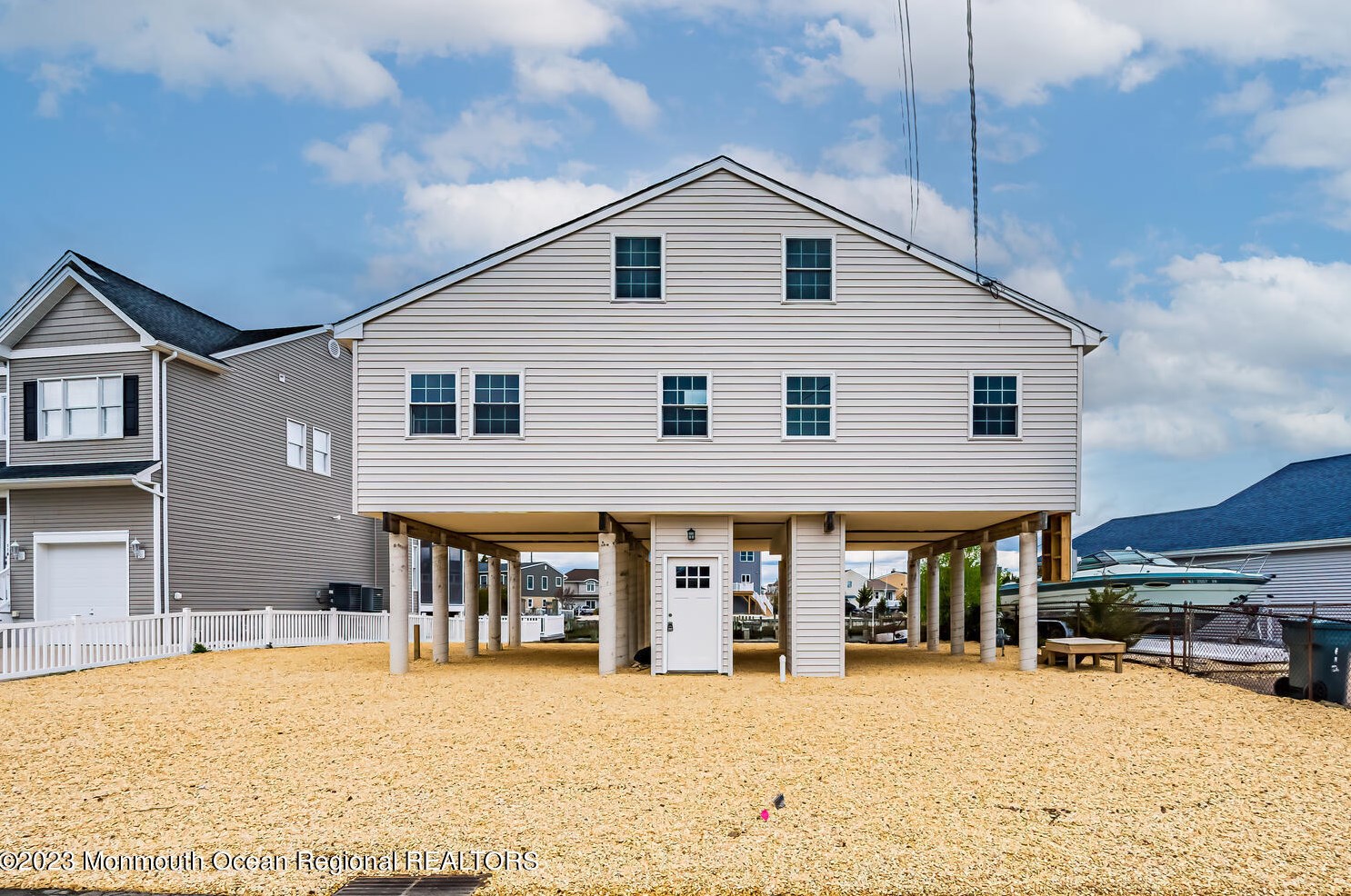 114 Binnacle Dr, Tuckerton NJ  08087-1502 exterior