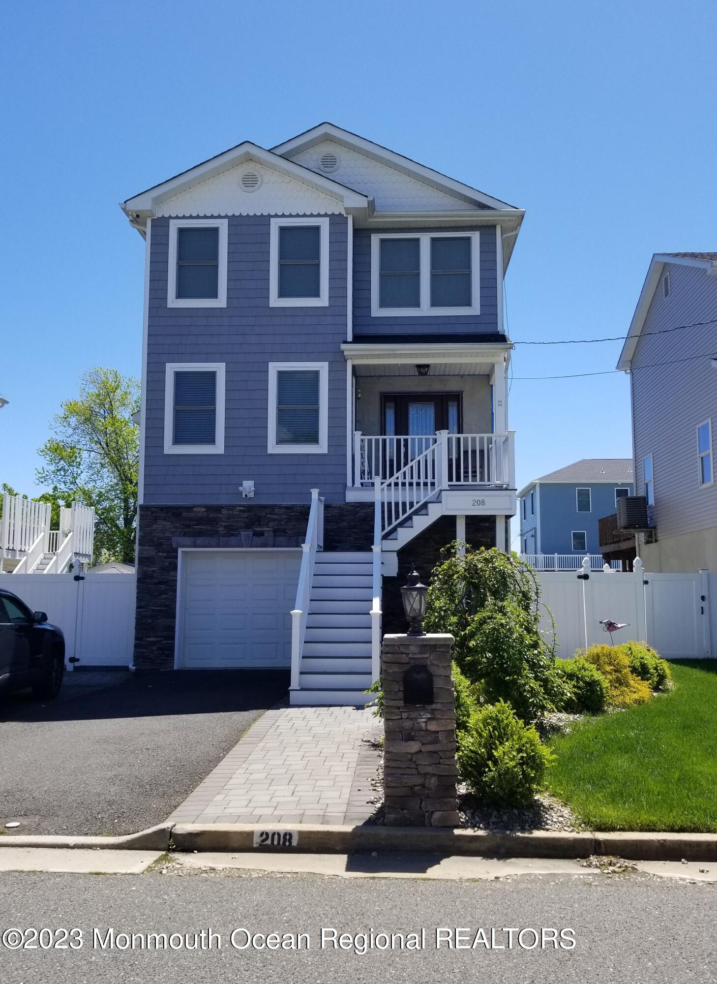 208 Raritan St, Union Beach, NJ 07735 MLS 22312114 Coldwell Banker