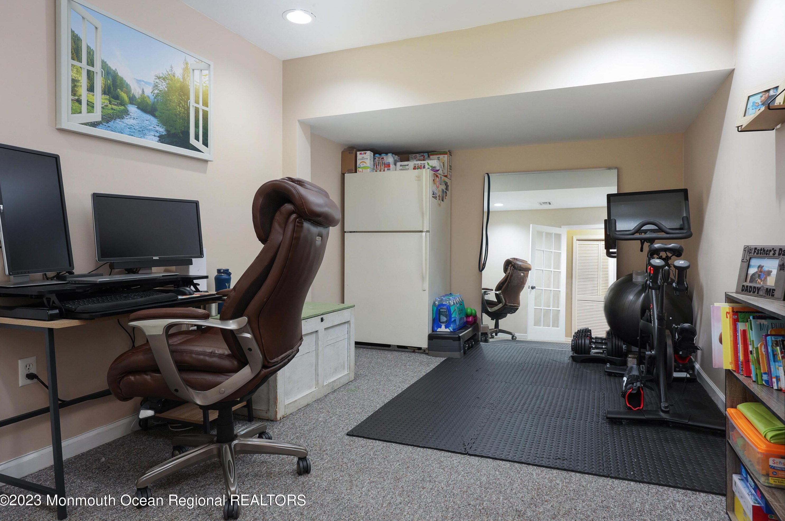 86 Cascades Ave, Wall Township NJ  07731-9036 exterior