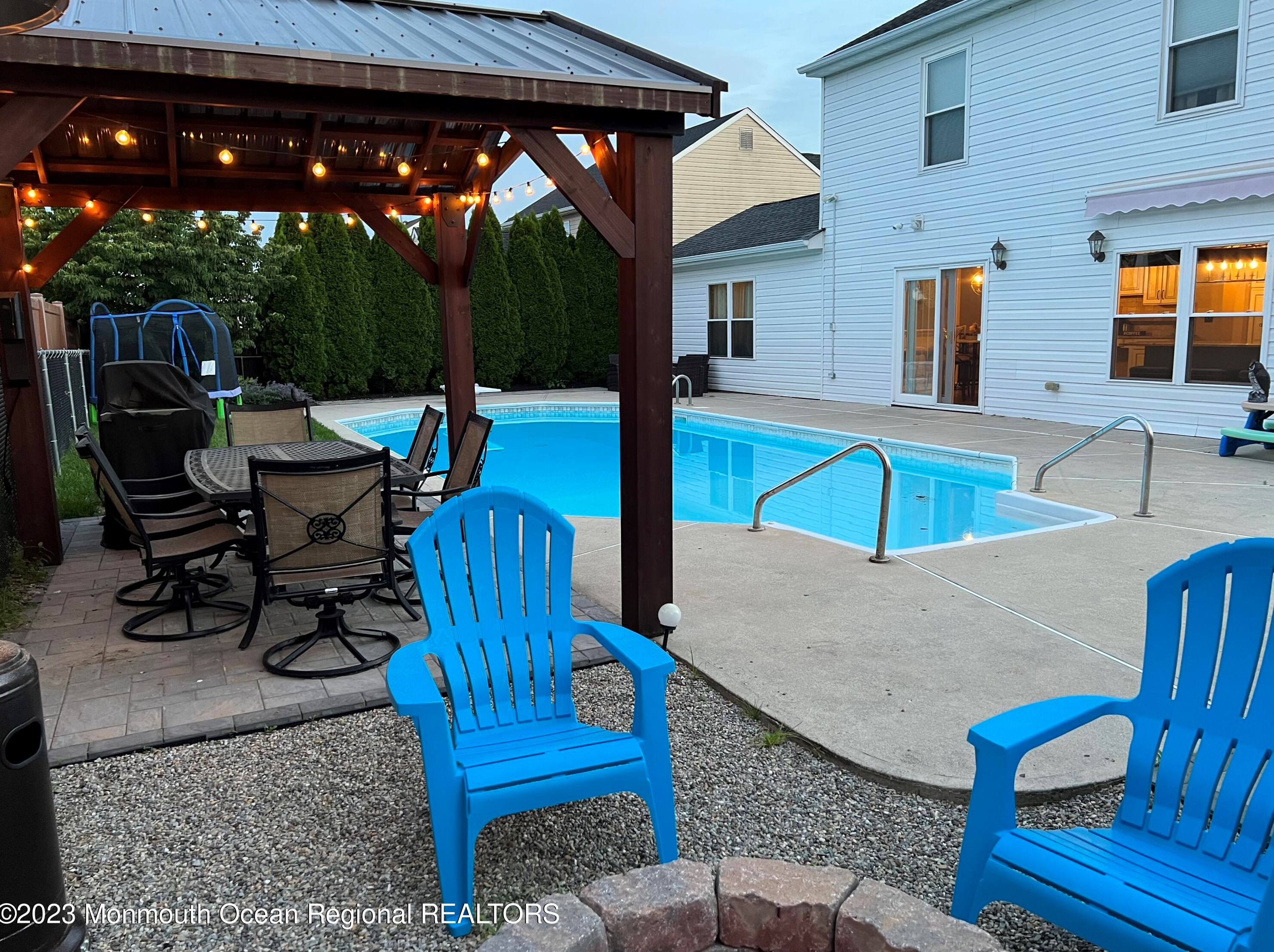 86 Cascades Ave, Wall Township NJ  07731-9036 exterior