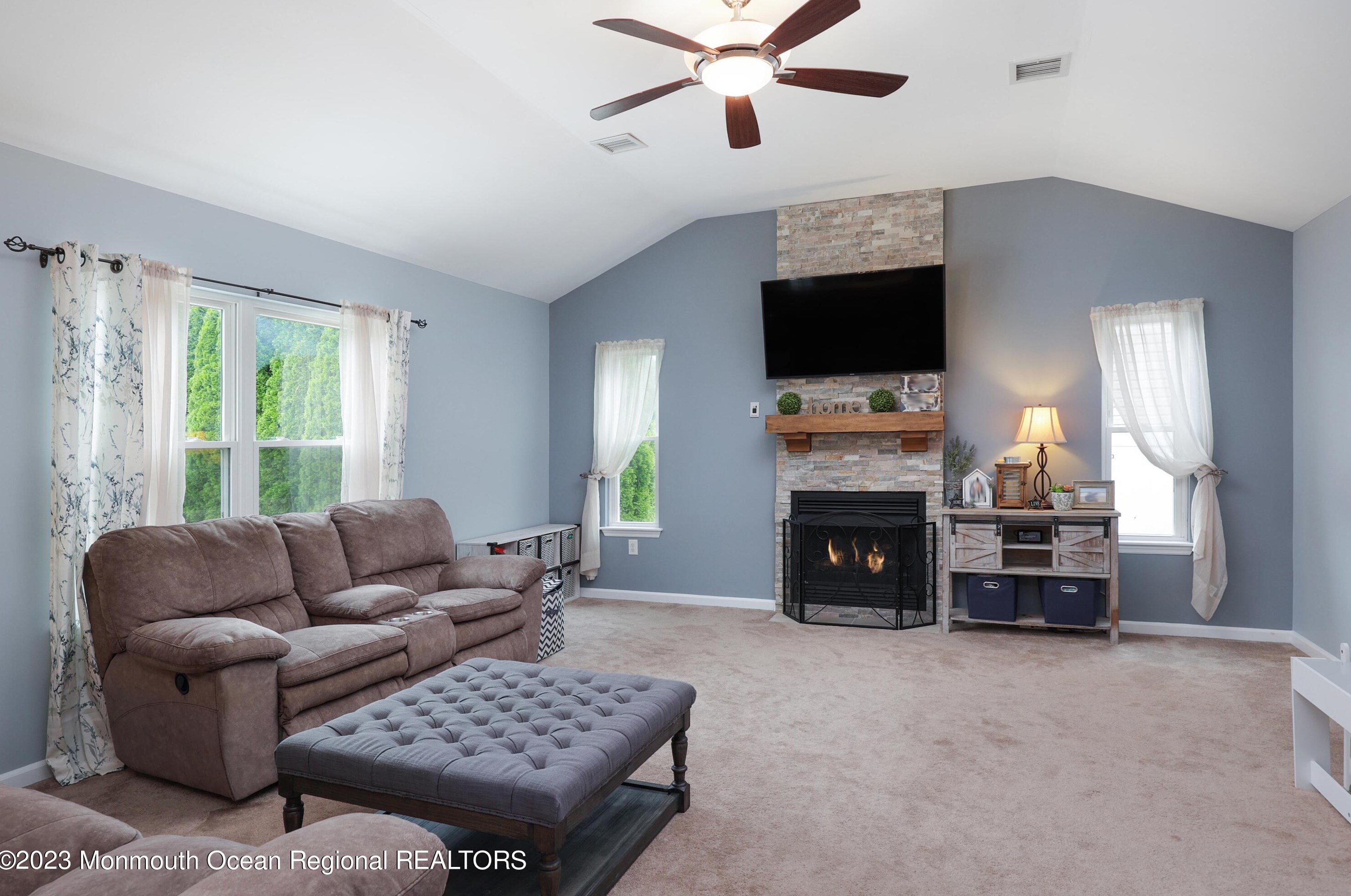 86 Cascades Ave, Wall Township NJ  07731-9036 exterior