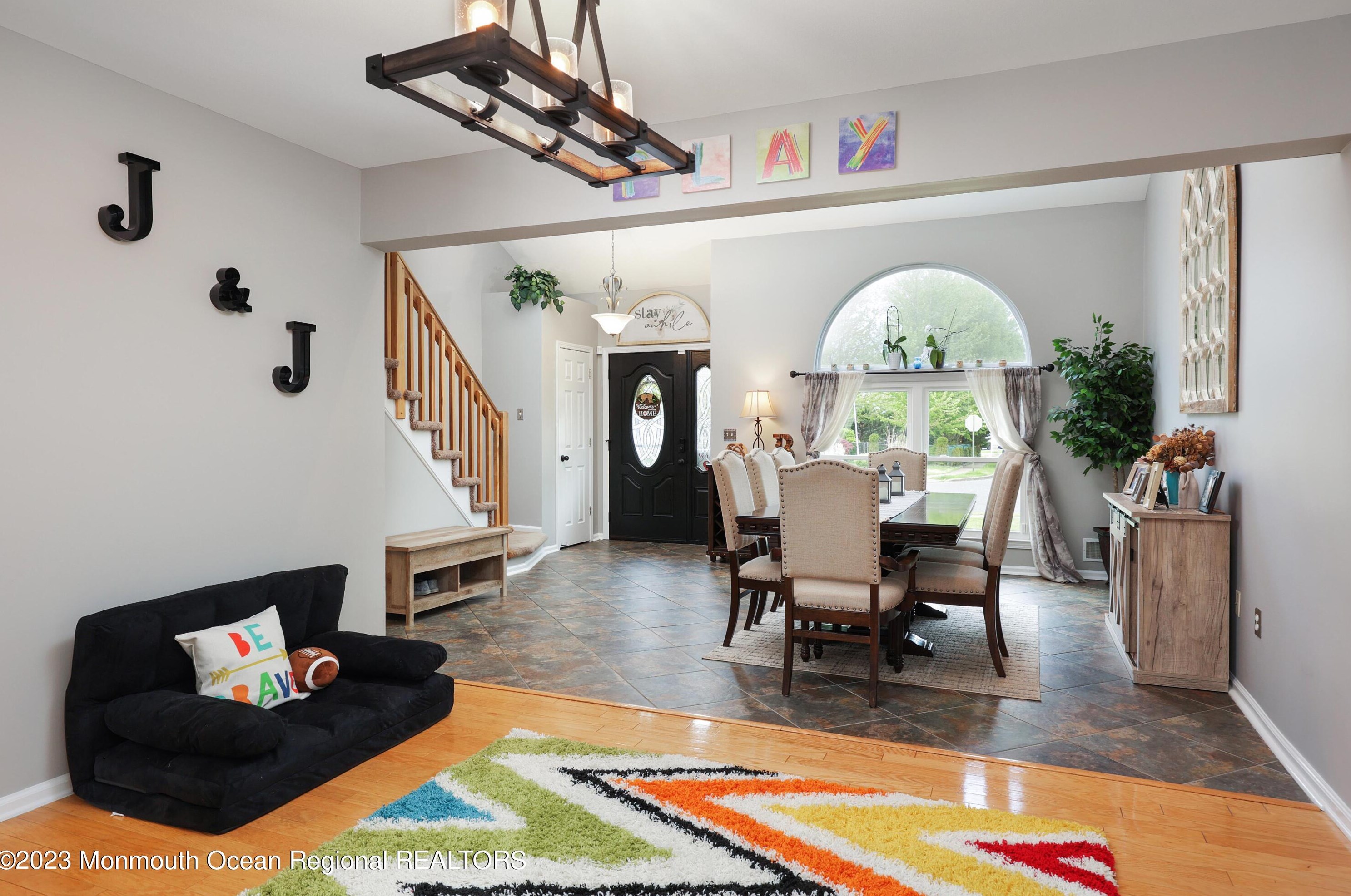 86 Cascades Ave, Wall Township NJ  07731-9036 exterior