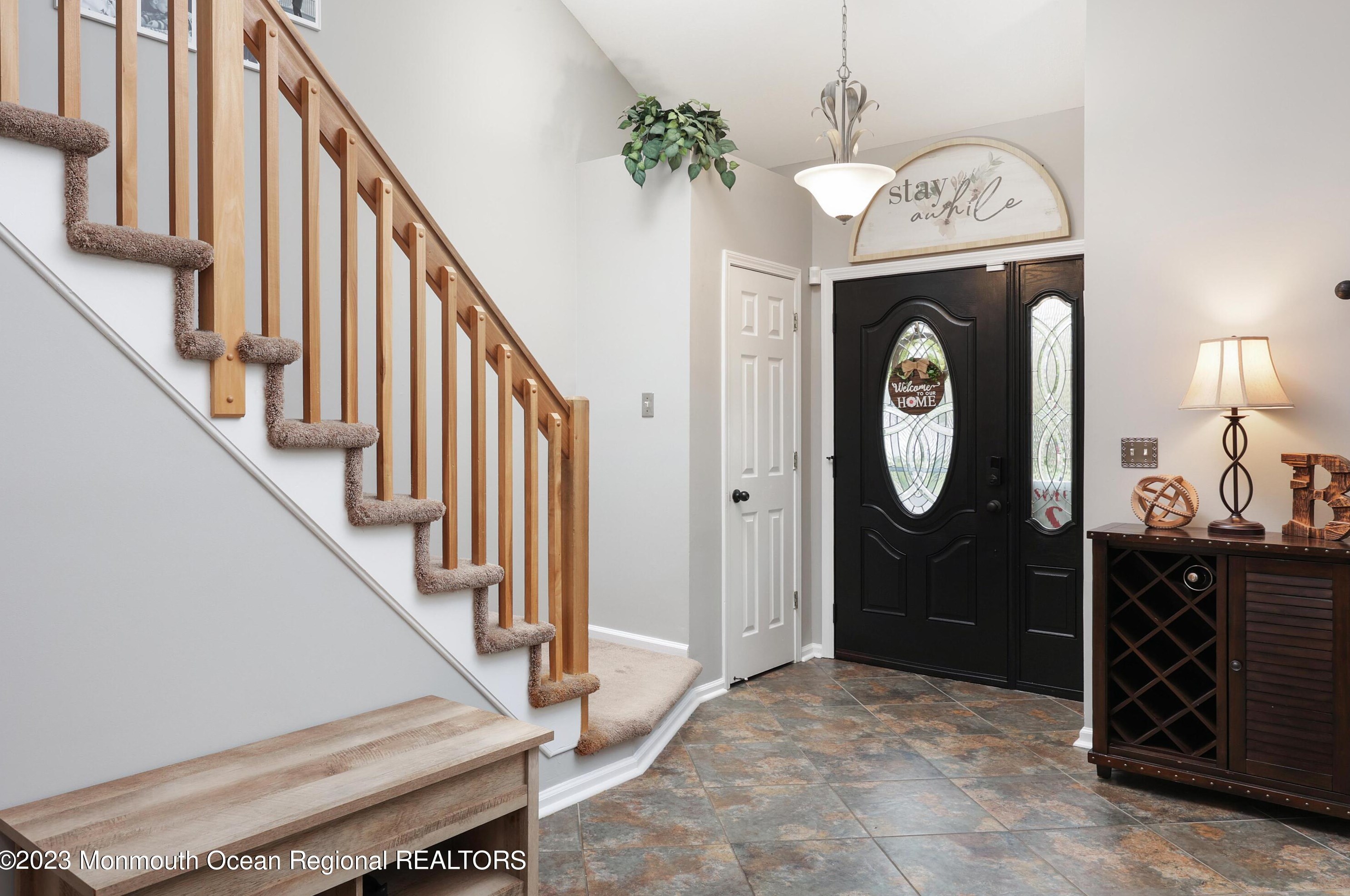 86 Cascades Ave, Wall Township NJ  07731-9036 exterior