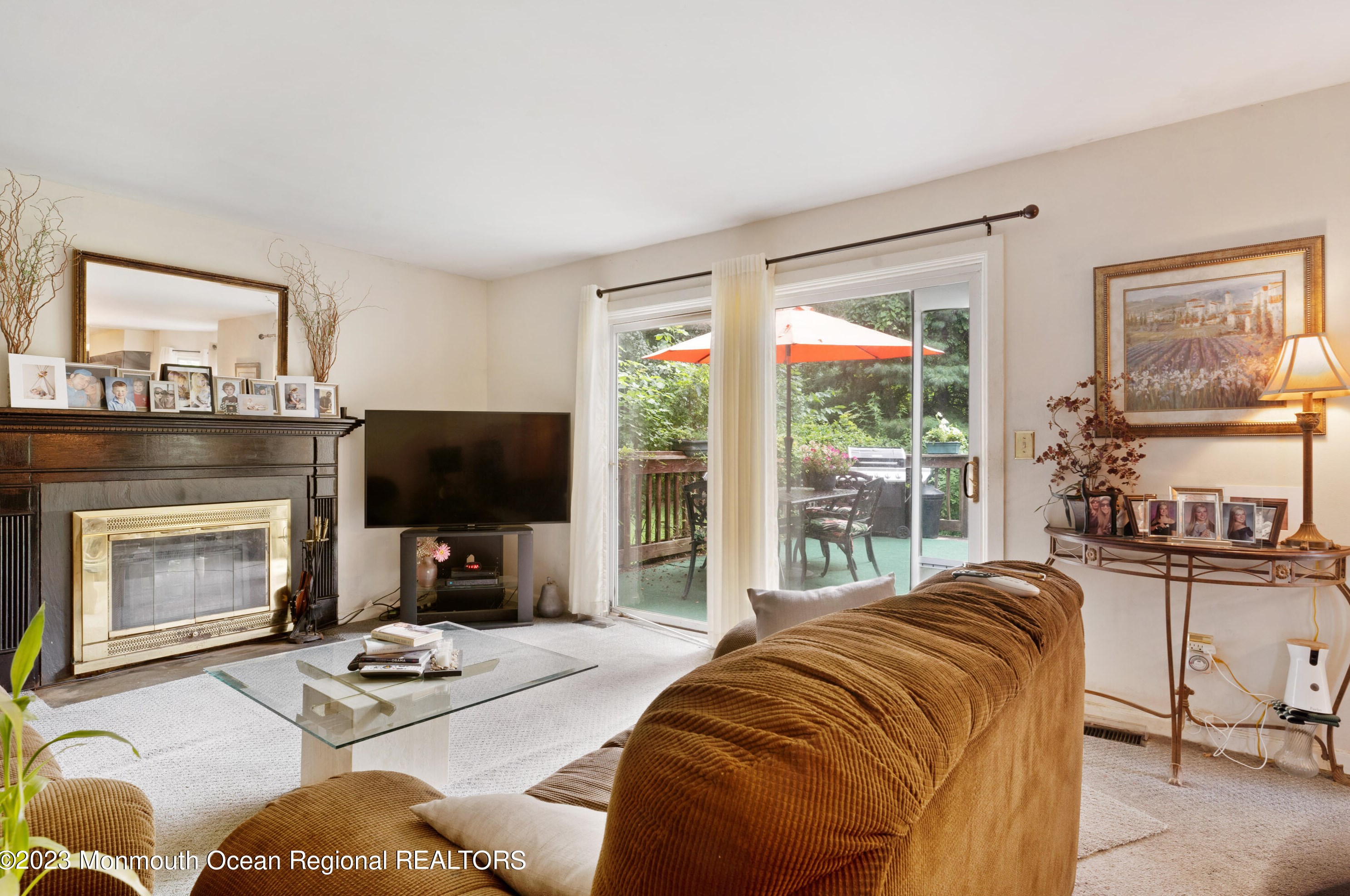 38 Driftwood Dr, Wall Township NJ  07731-2925 exterior