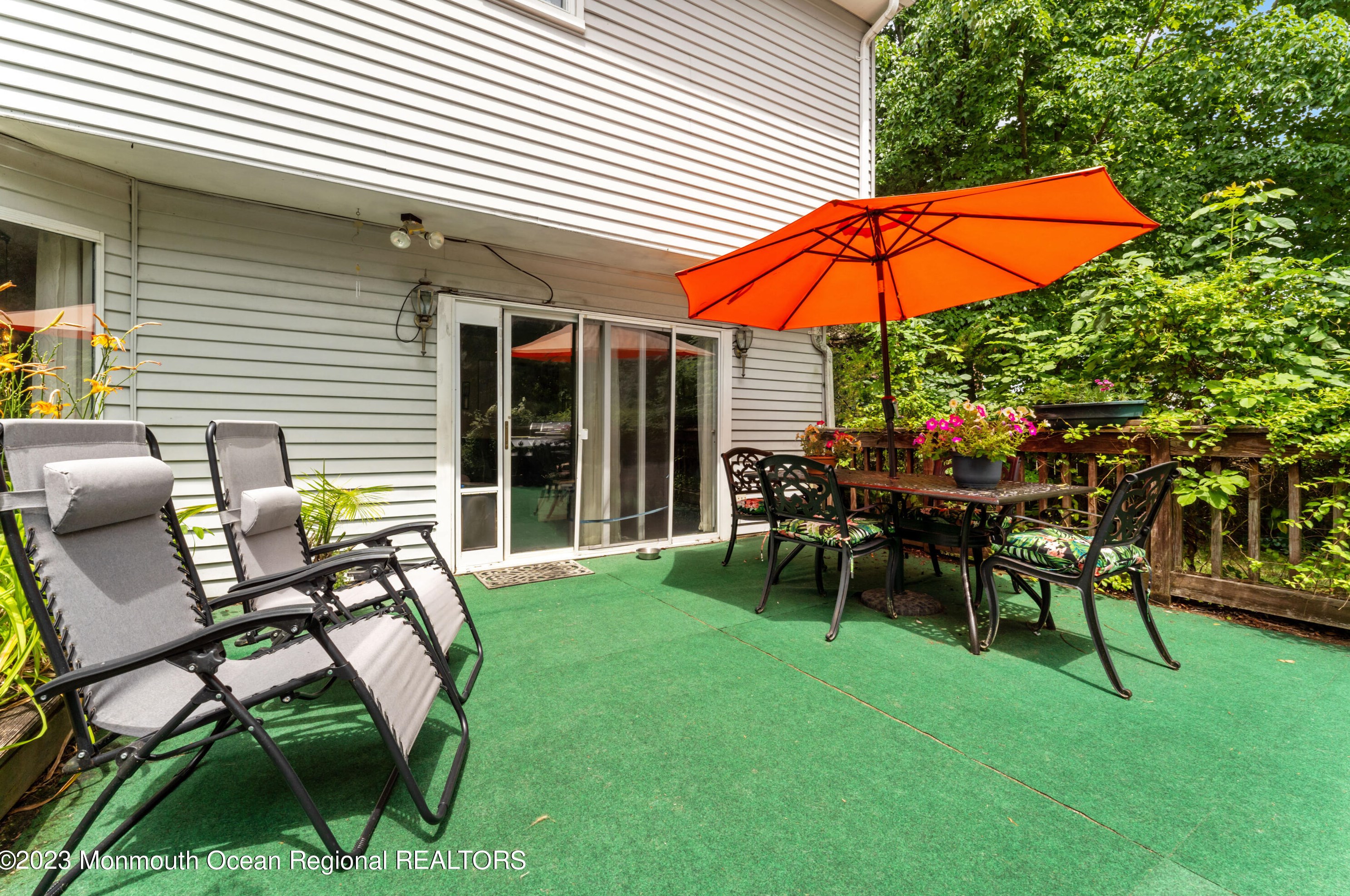 38 Driftwood Dr, Wall Township NJ  07731-2925 exterior