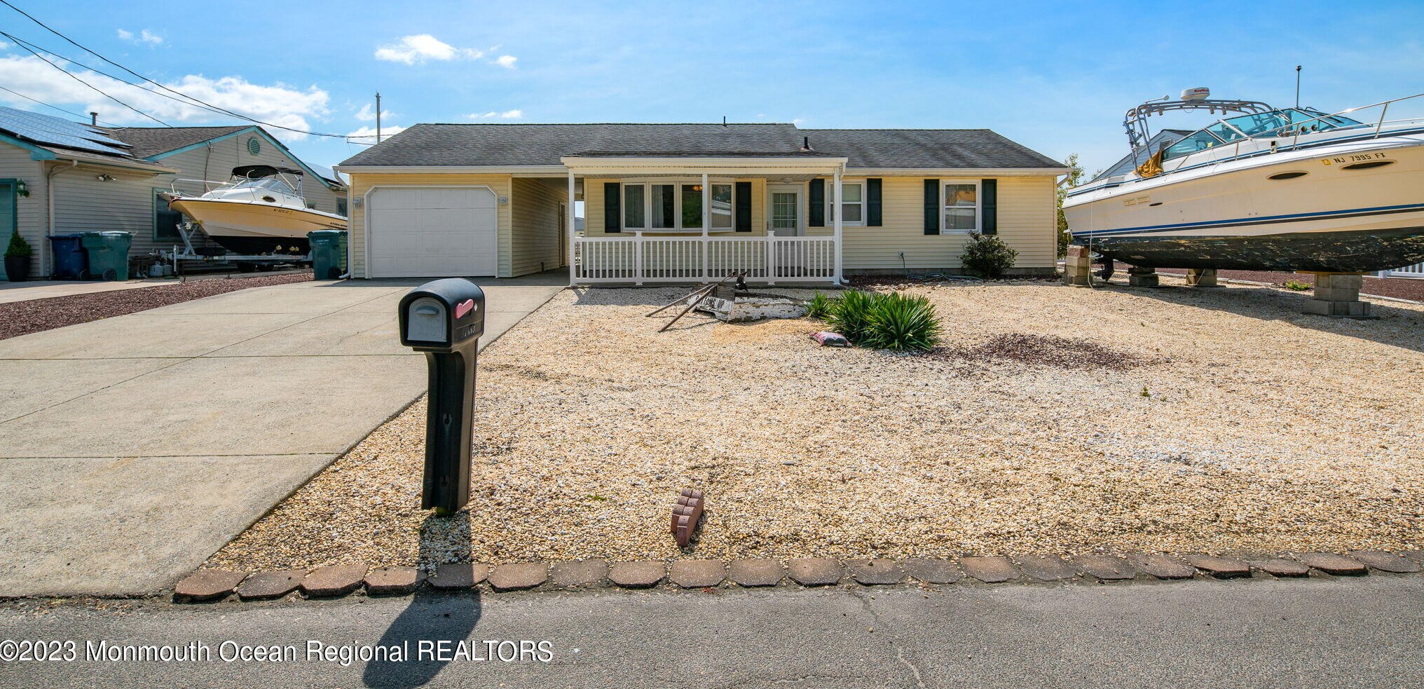 1369 Radio Rd, Tuckerton NJ  08087-1009 exterior