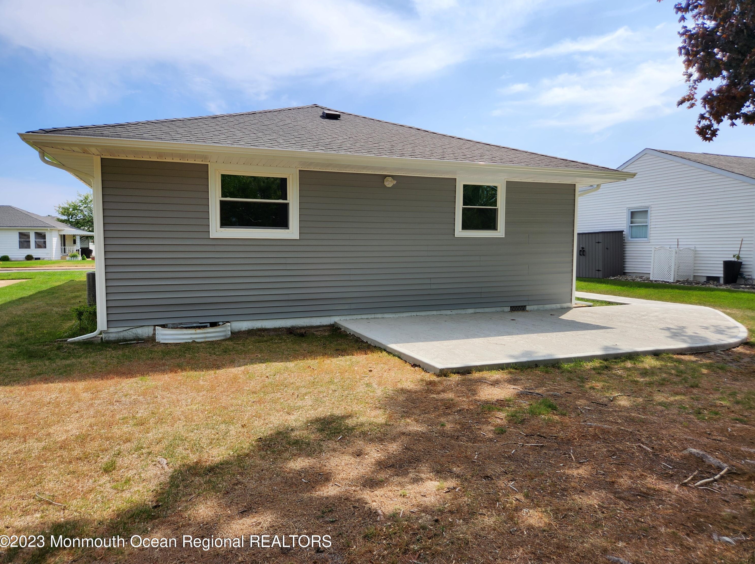 154 Charlotteville Dr, Toms River NJ  08757-4014 exterior