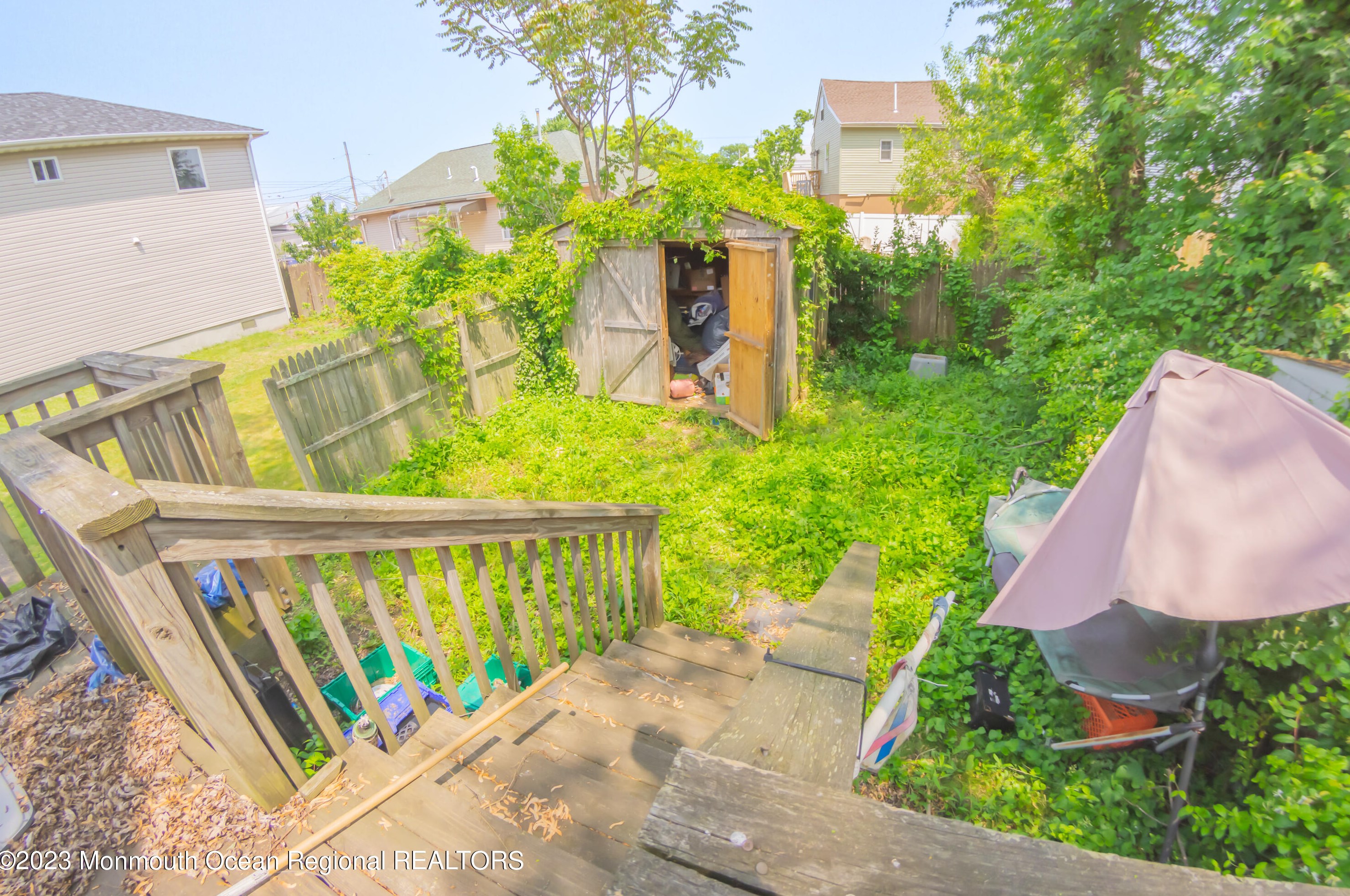 34 Myrtle Ave, Ideal Beach NJ  07734-1546 exterior