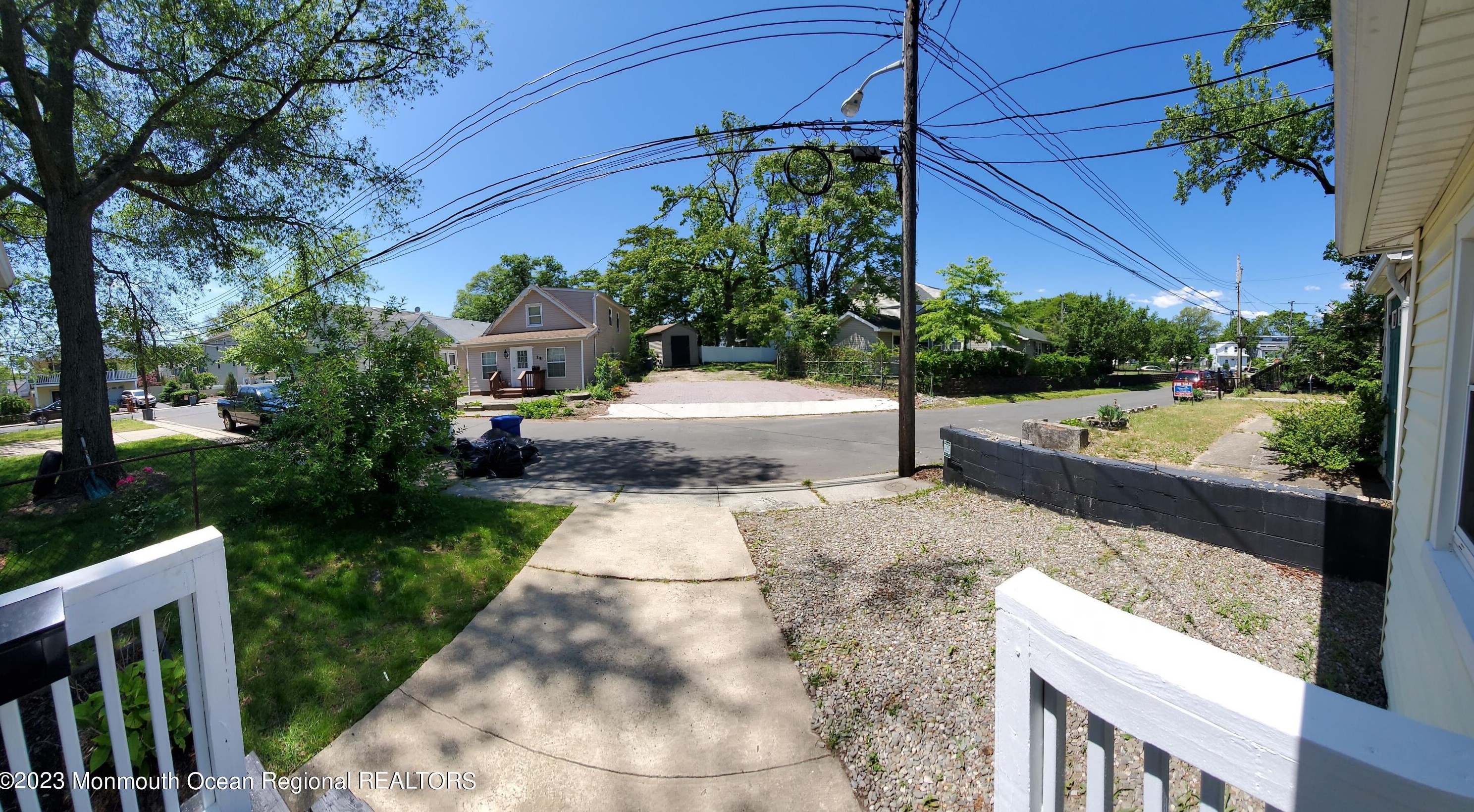 14 Walters St, Ideal Beach NJ  07734-1320 exterior