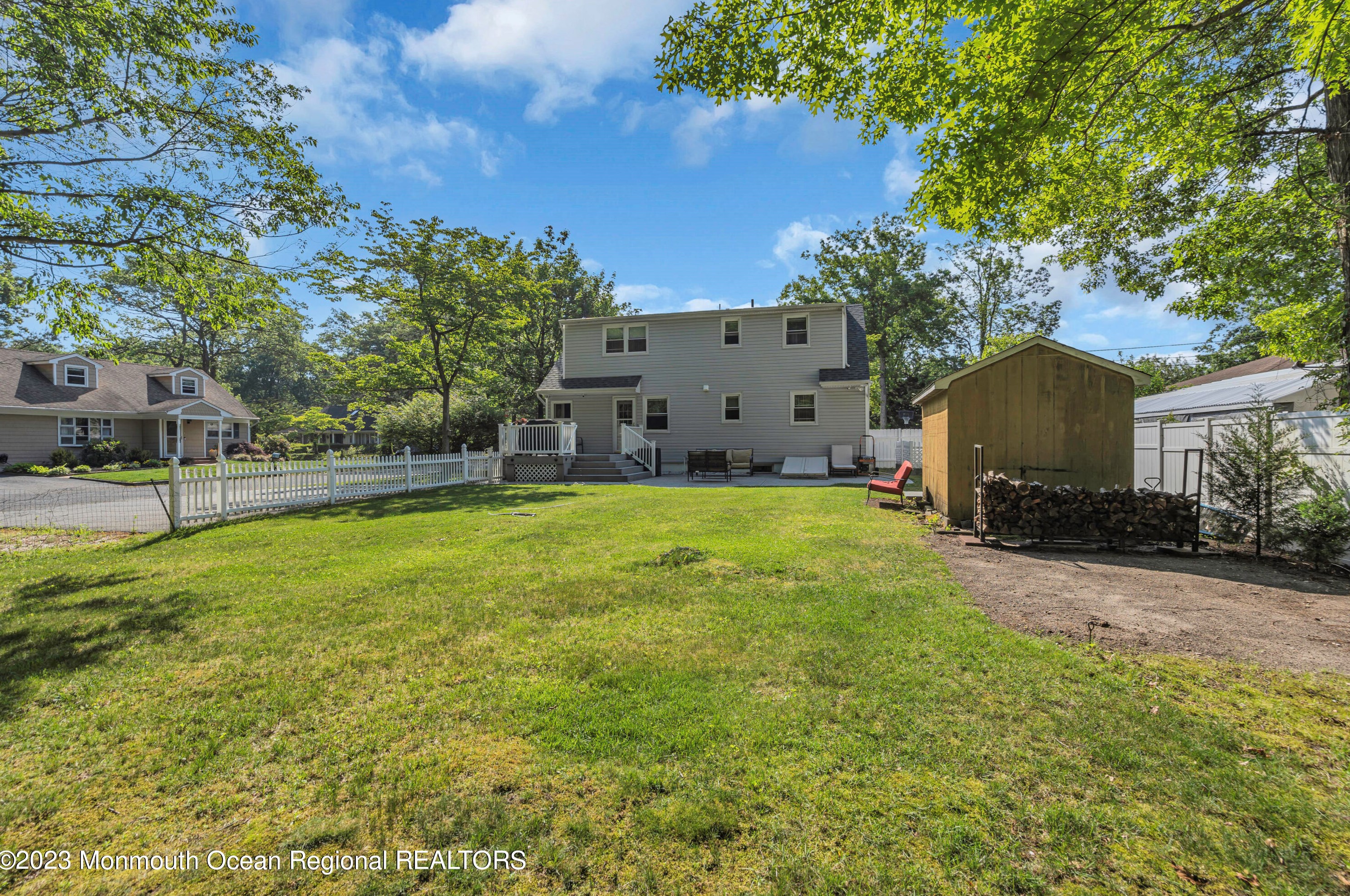 600 Forecastle Ave, Beachwood NJ 08722-2513 exterior