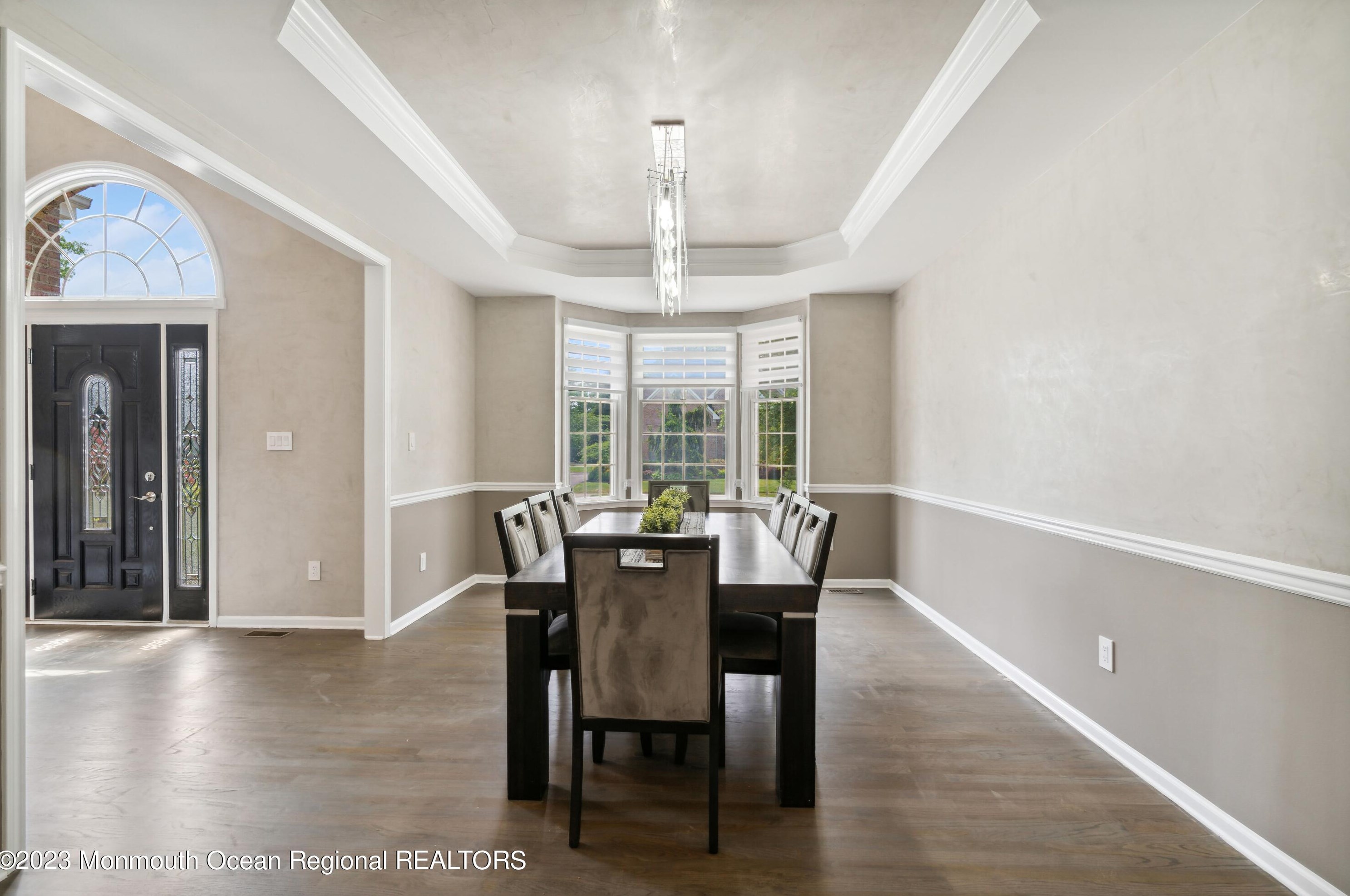 1232 Steeplechase Ct, Toms River NJ  08755-2217 exterior