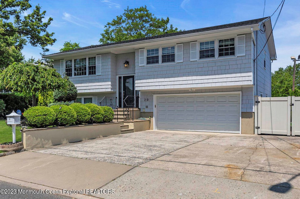 20 Monroe St, Keyport NJ  07735-1461 exterior