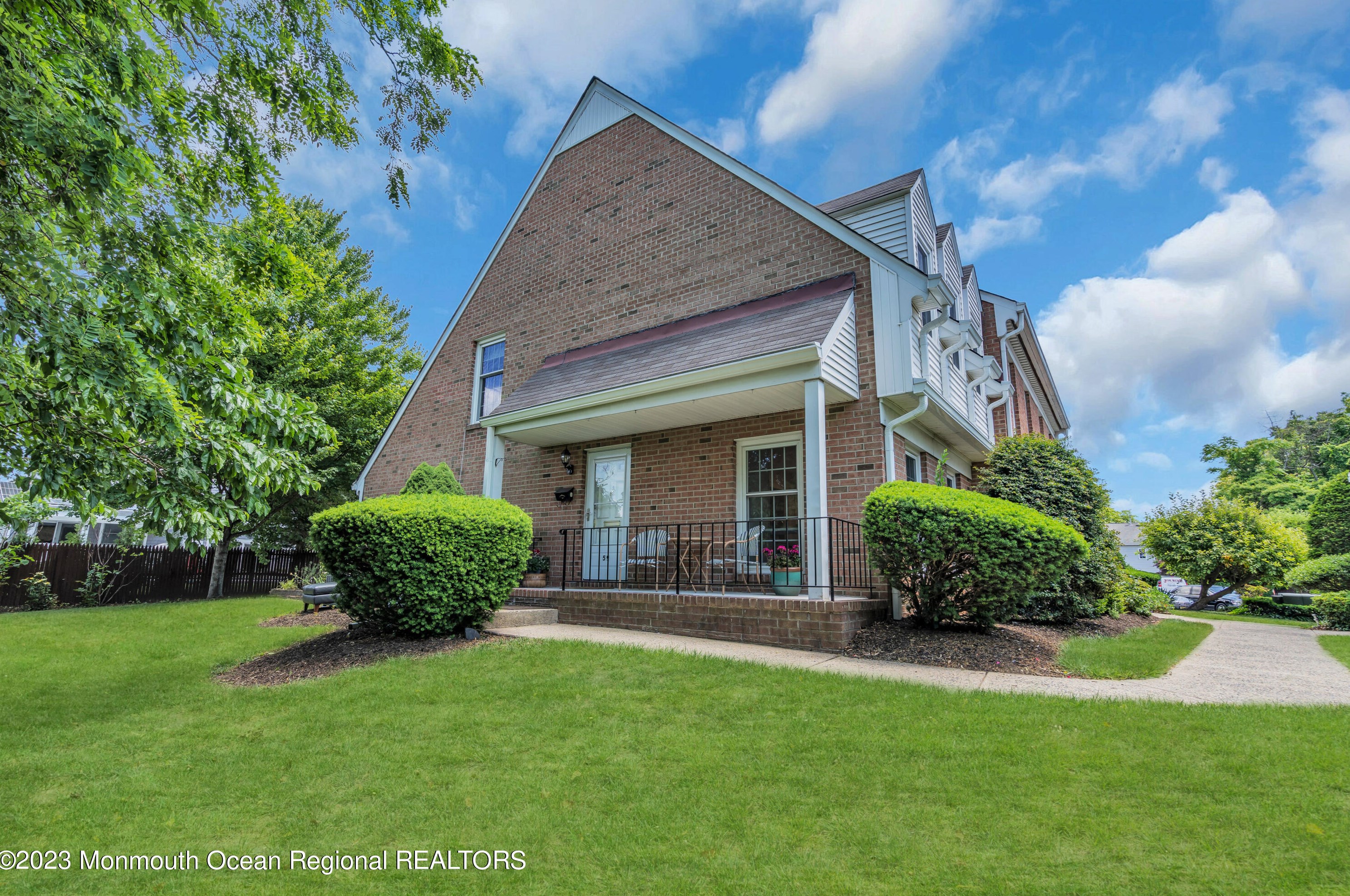 59 Wyckham Rd, Wall Township NJ  07762-2255 exterior