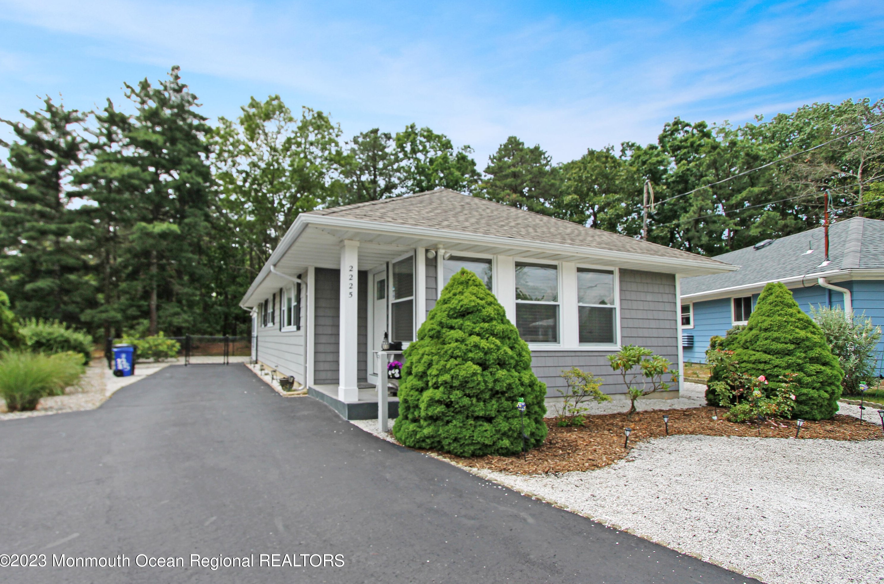 2225 Hovsons Blvd, Toms River NJ  08753-1634 exterior