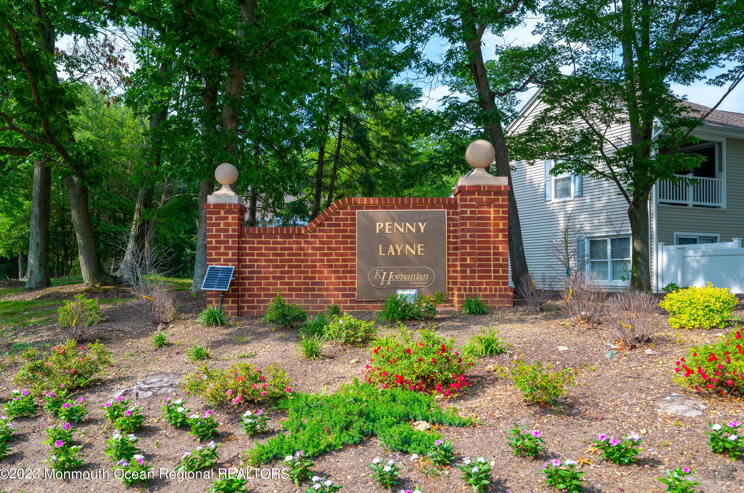 1102 King George Ln, Toms River NJ  08753-3365 exterior