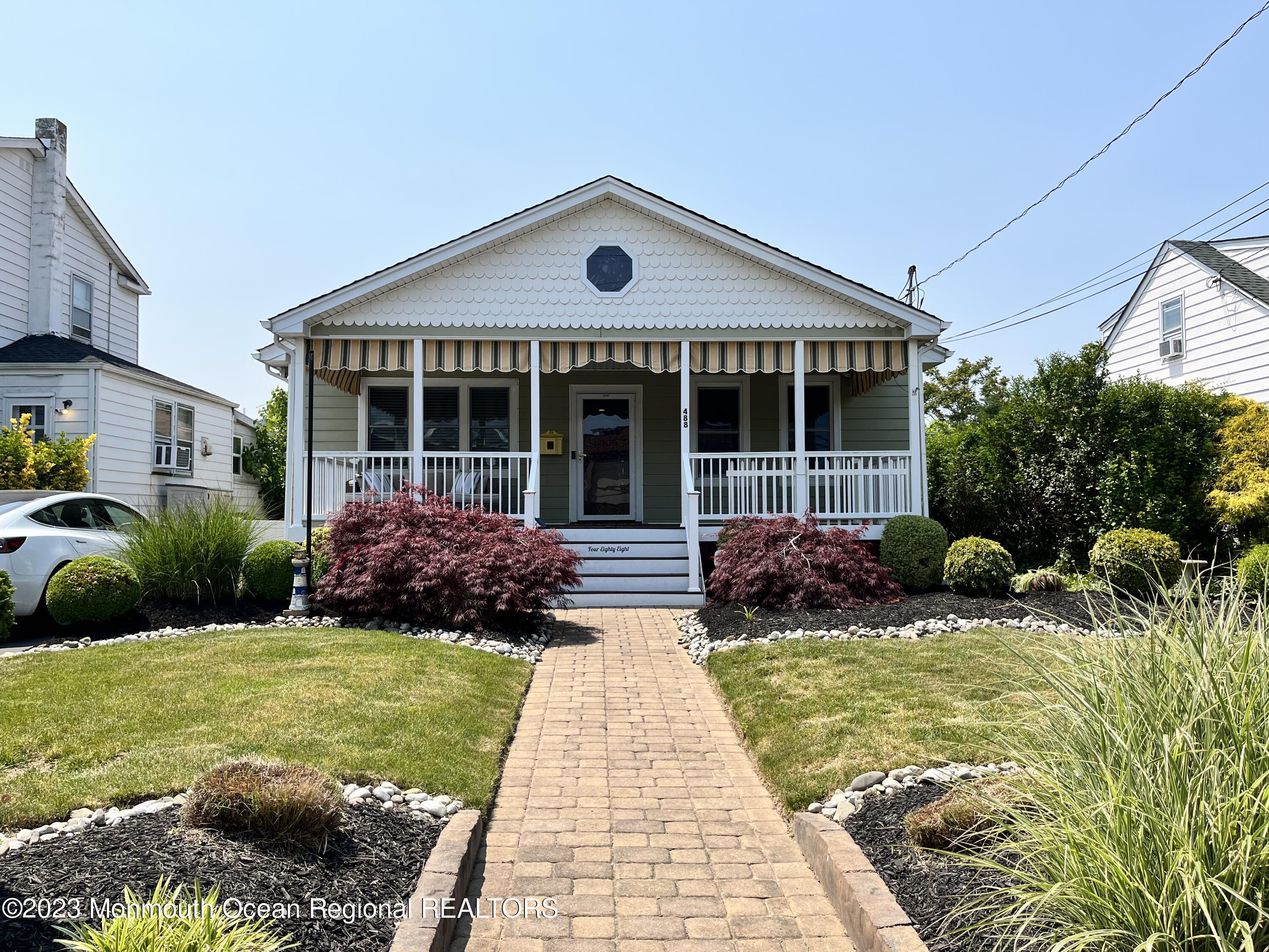 488 2nd Ave rear, Long Branch, NJ 07740 MLS 22318114 Coldwell Banker