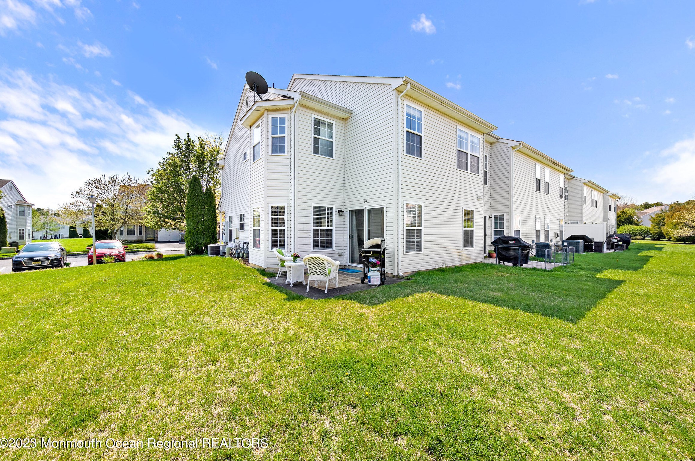 50 Hawthorne Dr, Wall Township NJ  07753-7585 exterior