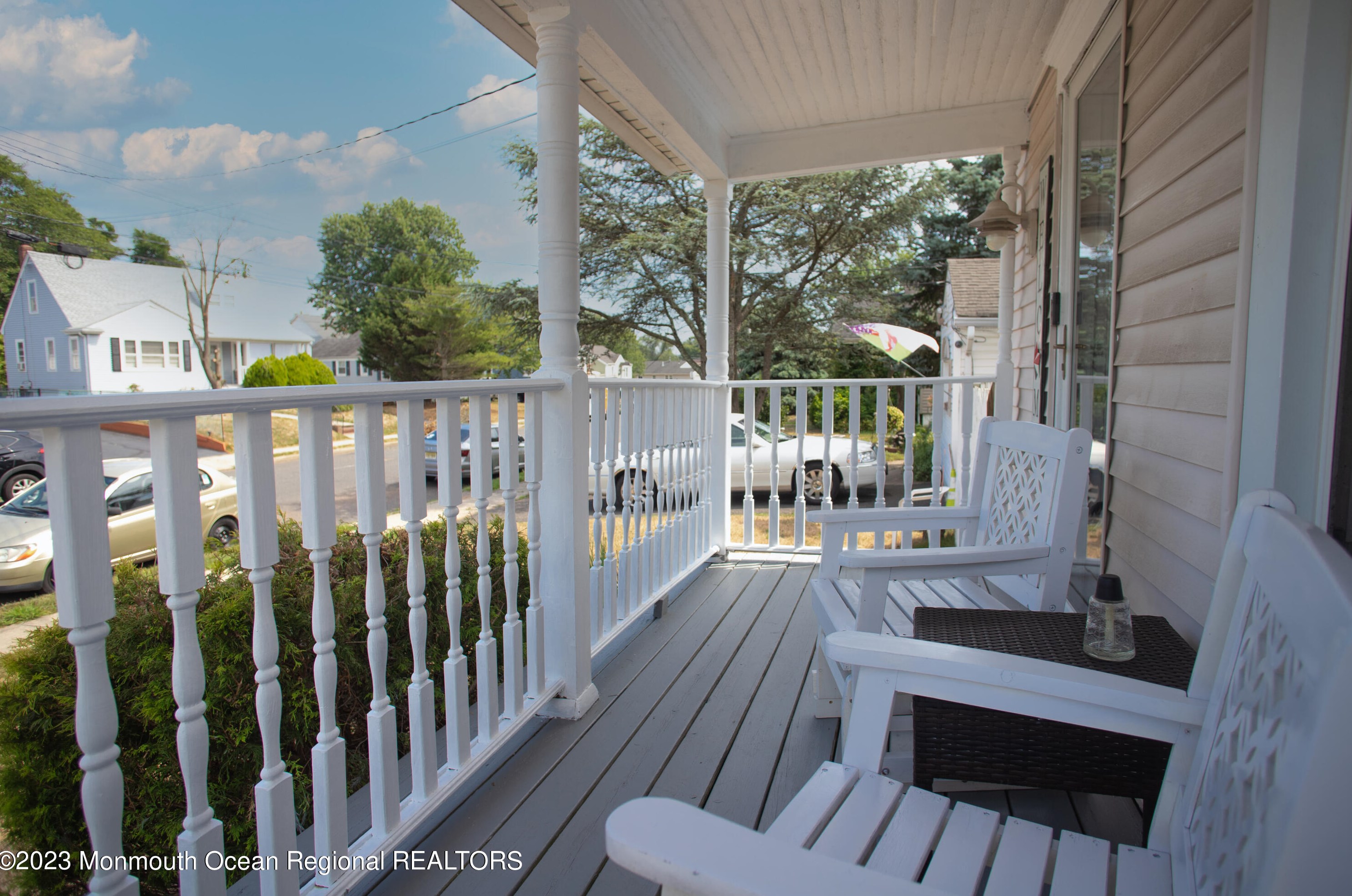 201 Hamilton Ave, Wall Township NJ  07753-4931 exterior