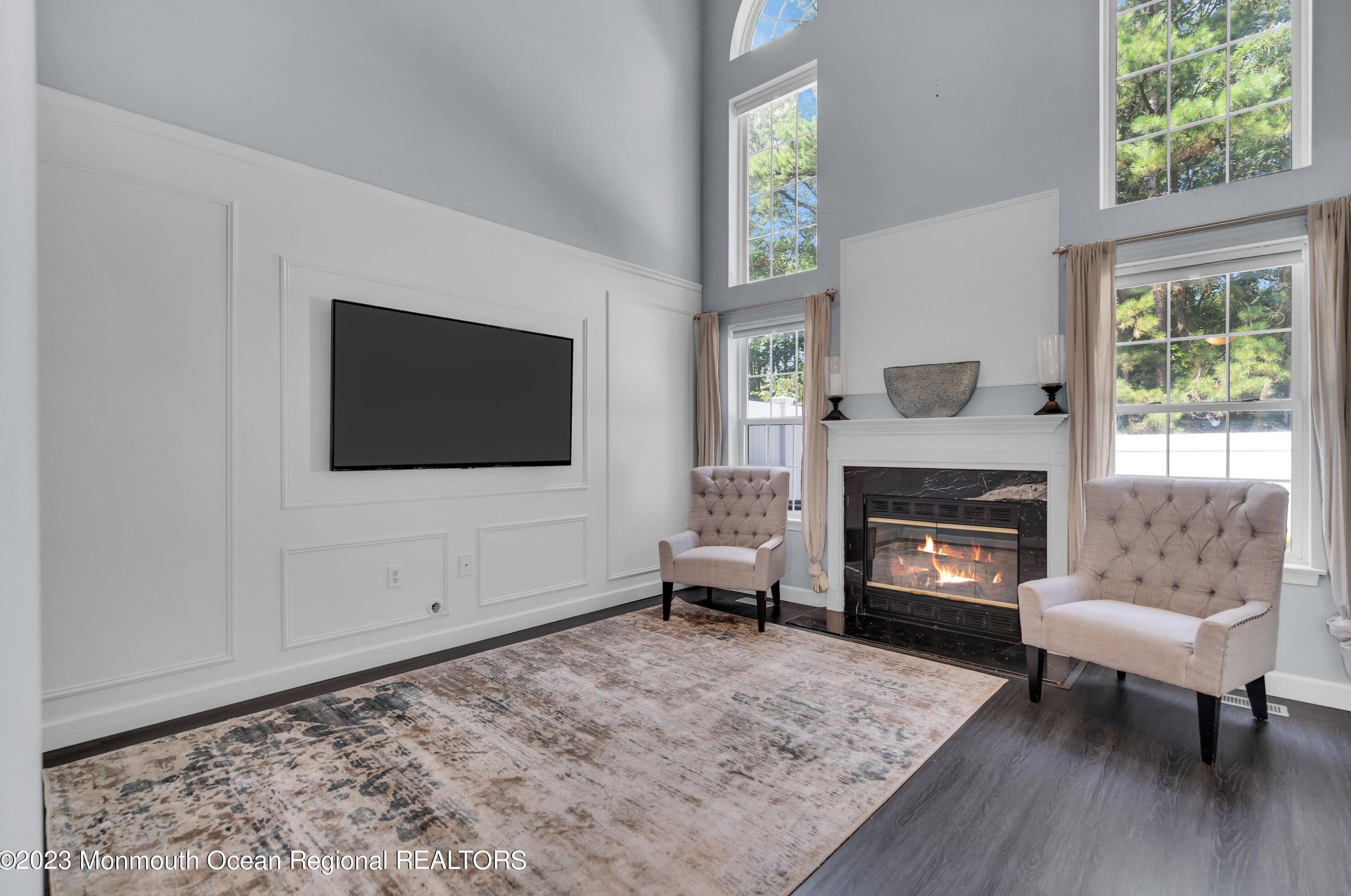 1204 King George Ln, Toms River NJ 08753-3366 exterior