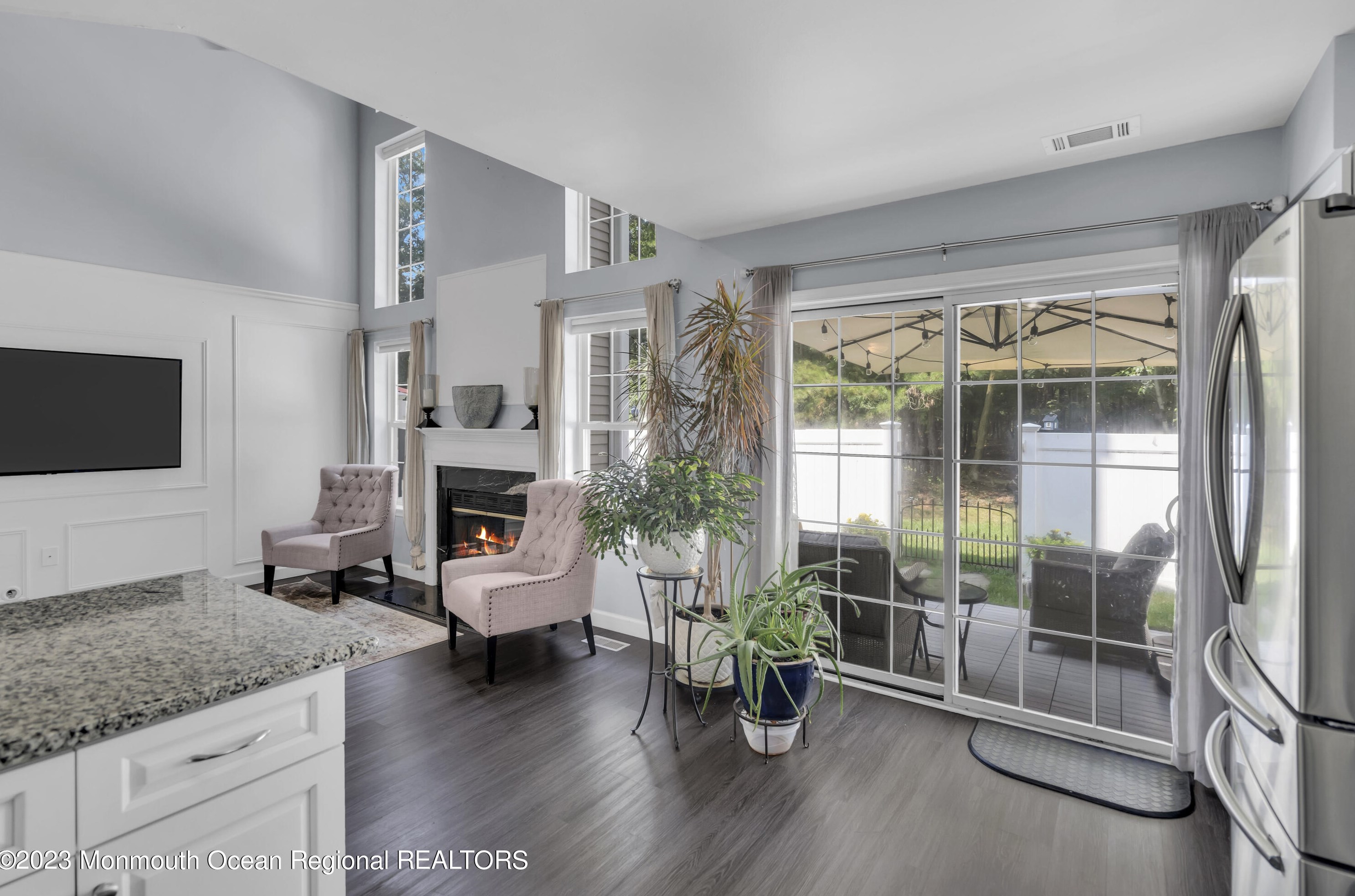 1204 King George Ln, Toms River NJ 08753-3366 exterior