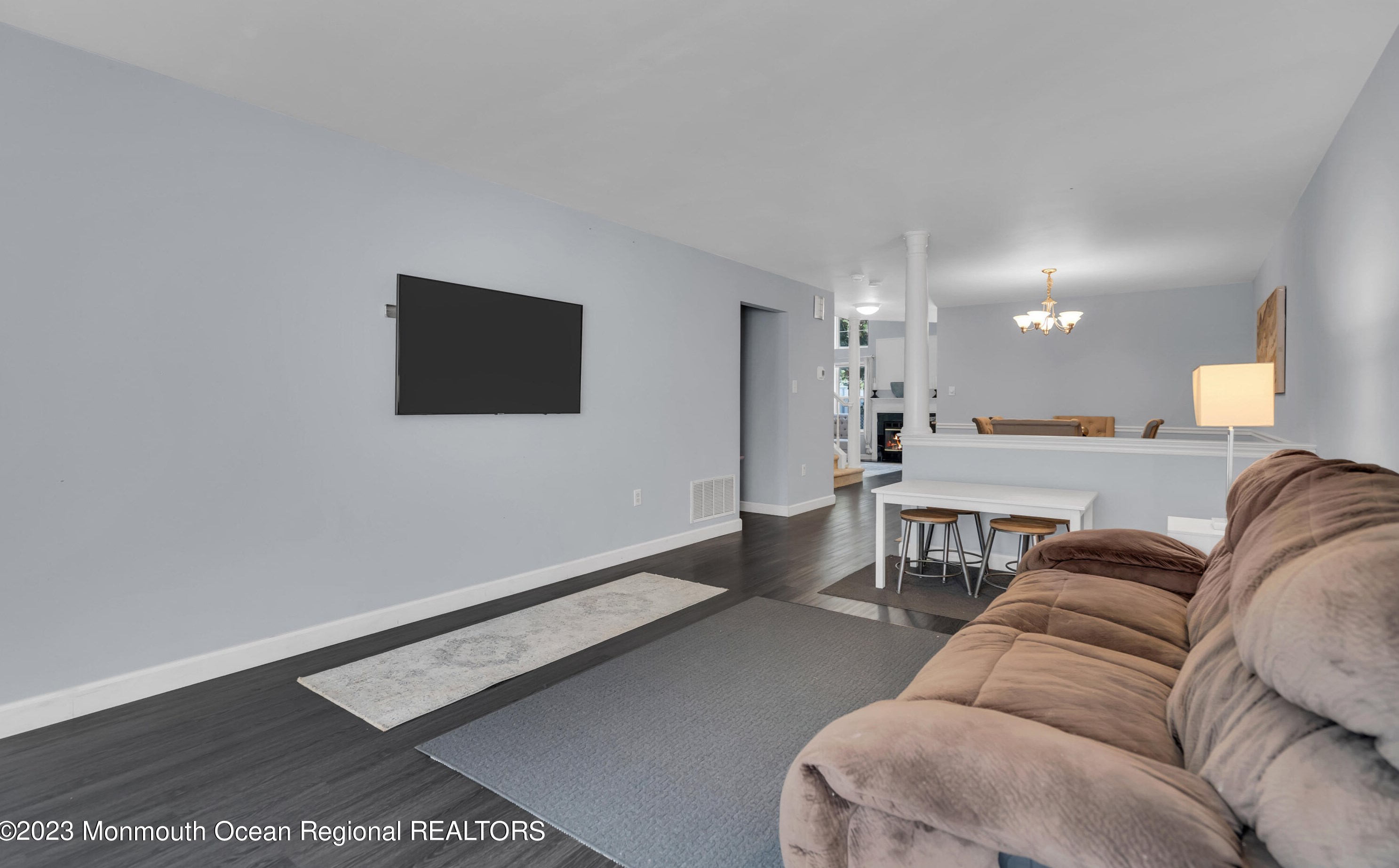 1204 King George Ln, Toms River NJ 08753-3366 exterior