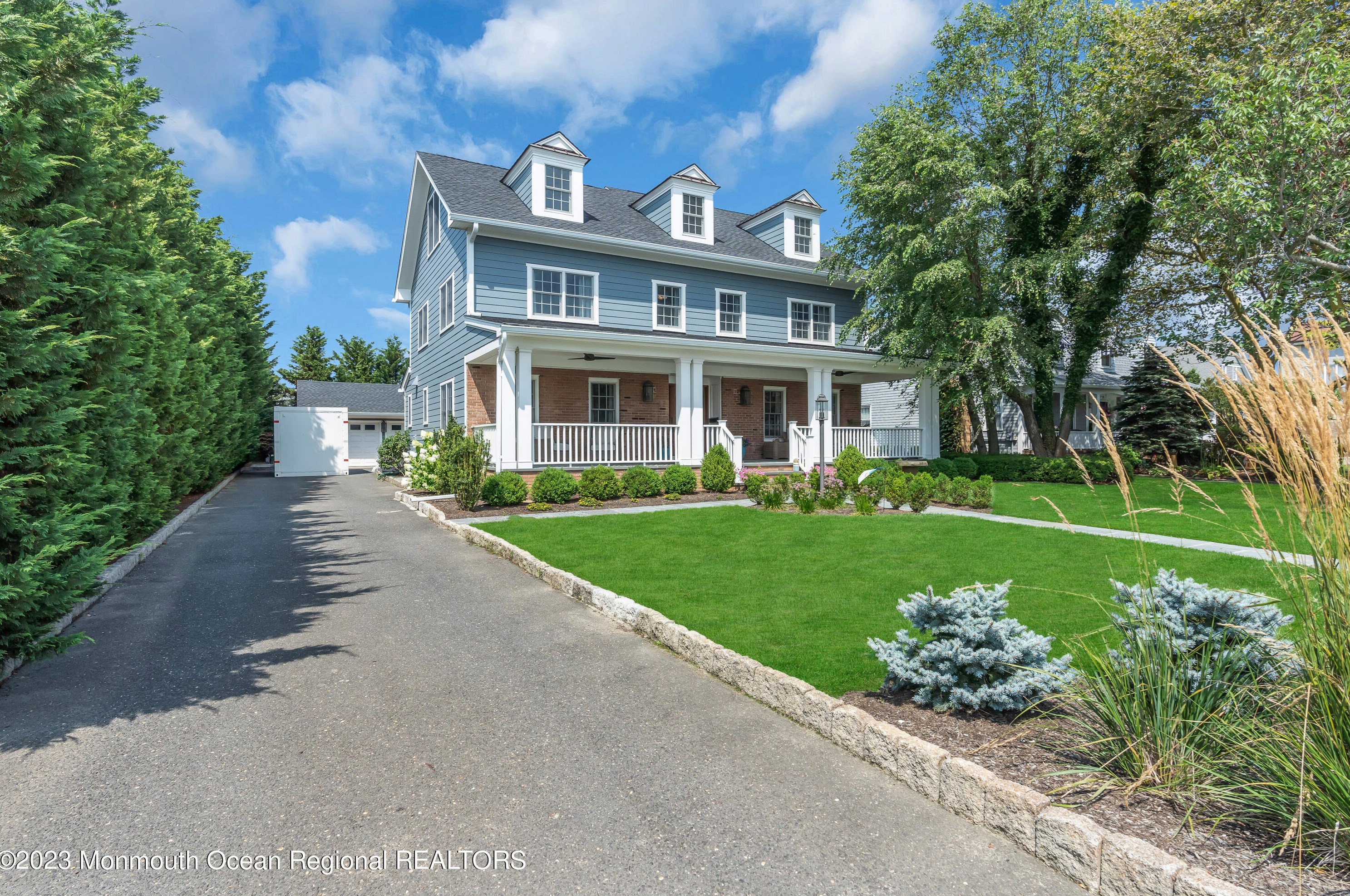 12 Atlantic Ave, Wall Township NJ 08736-1202 exterior