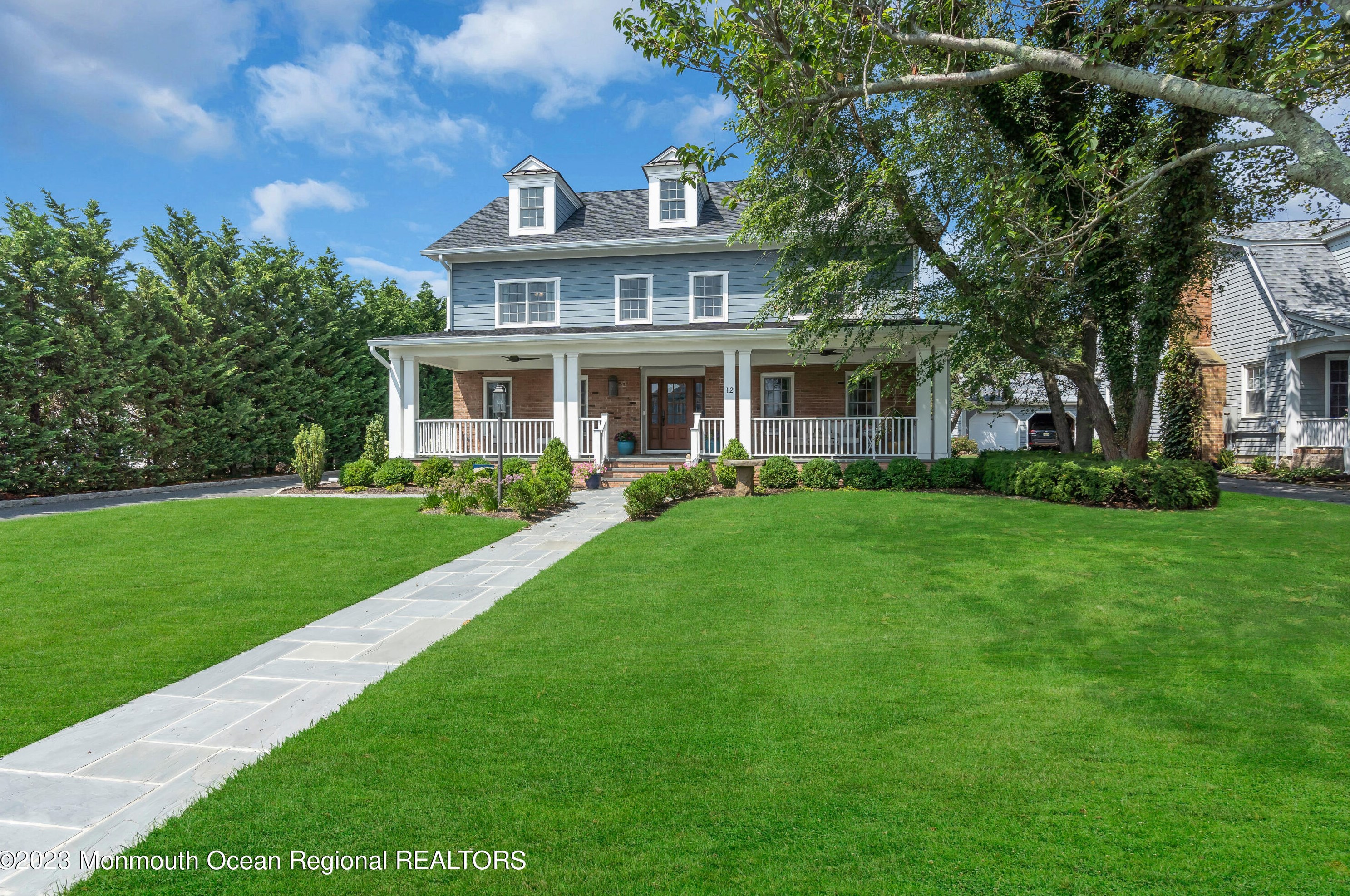 12 Atlantic Ave, Wall Township NJ 08736-1202 exterior