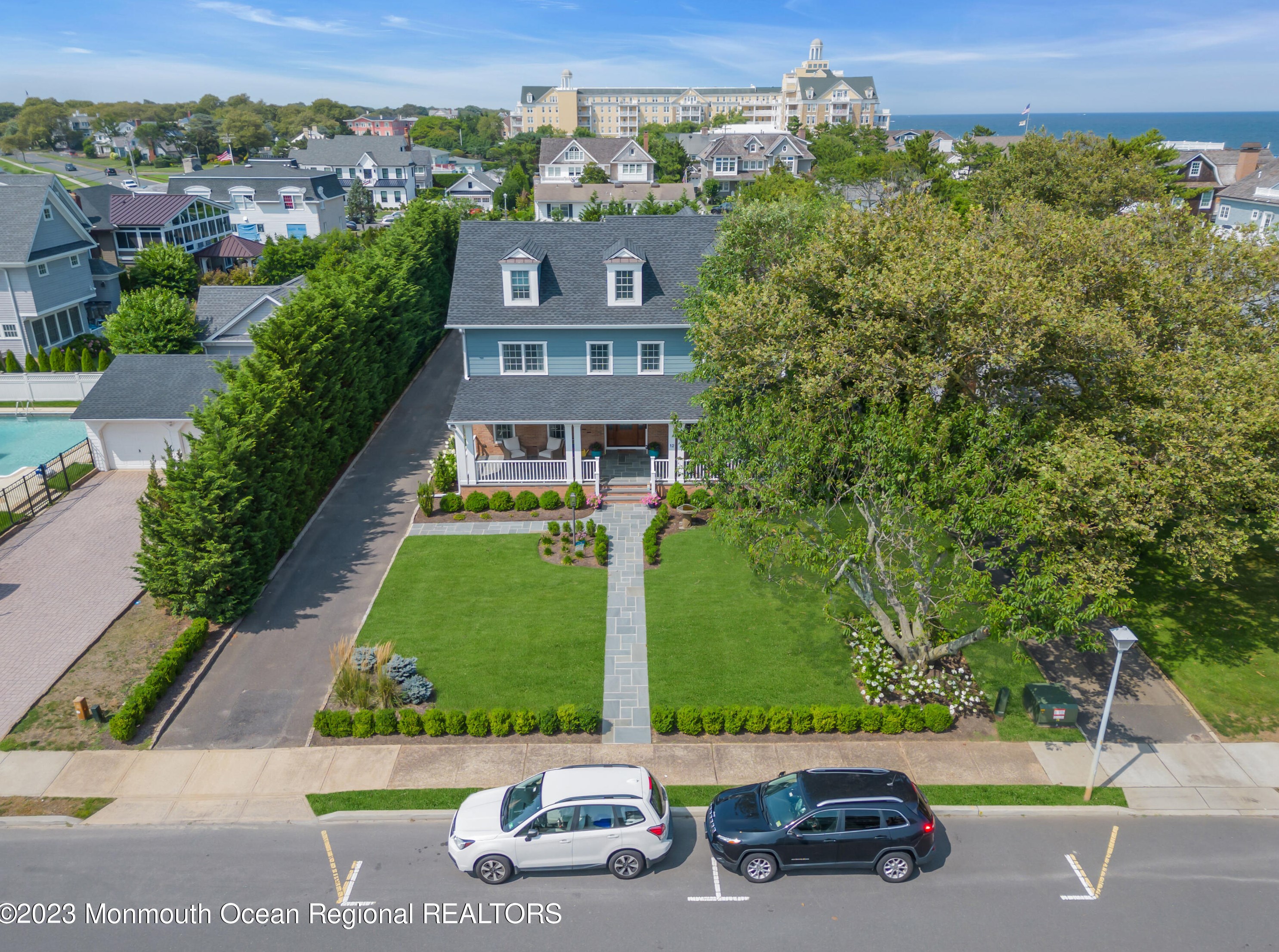 12 Atlantic Ave, Wall Township NJ 08736-1202 exterior