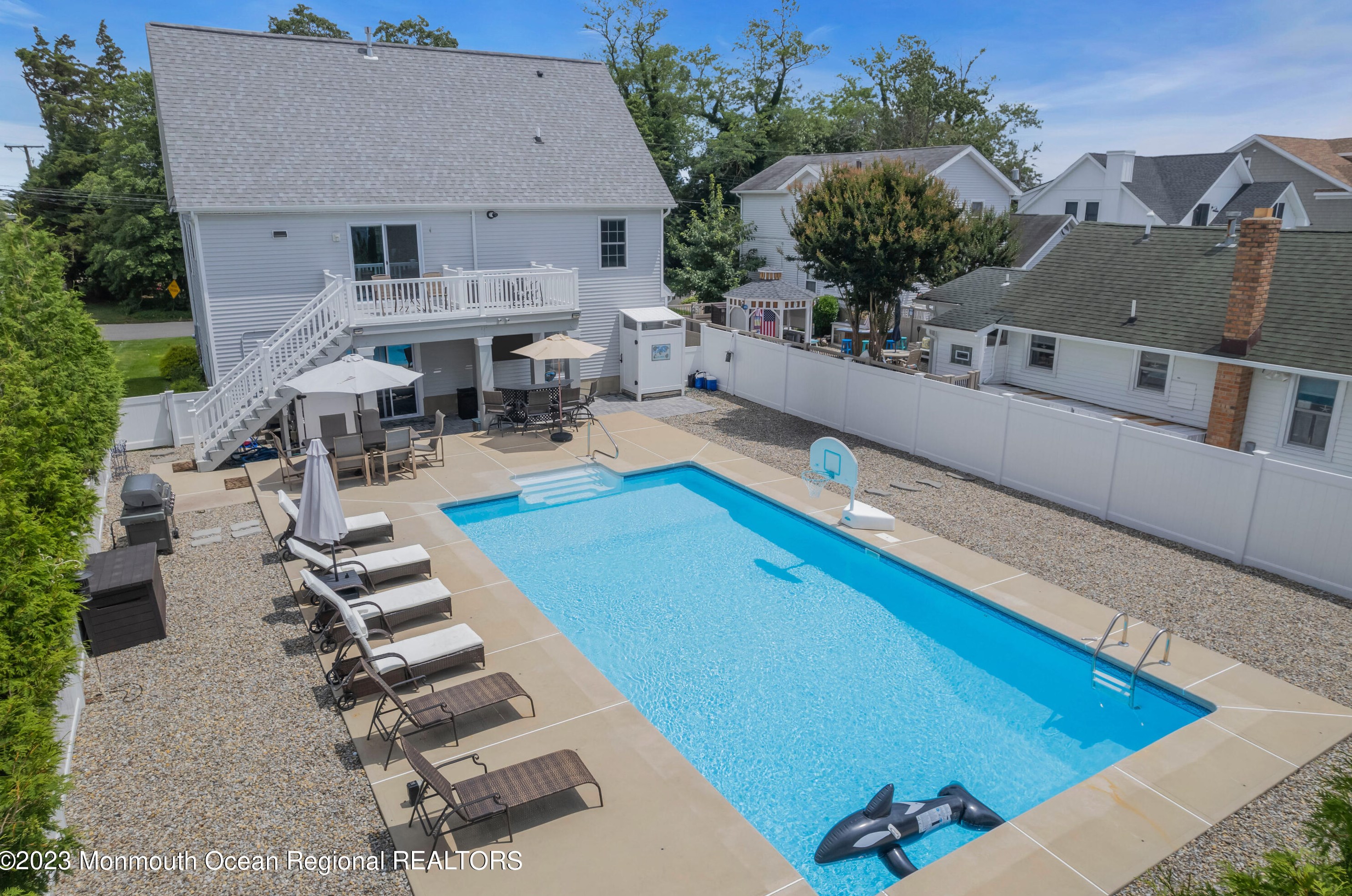 141 Lake Ave, Wall Township NJ  08736-3238 exterior