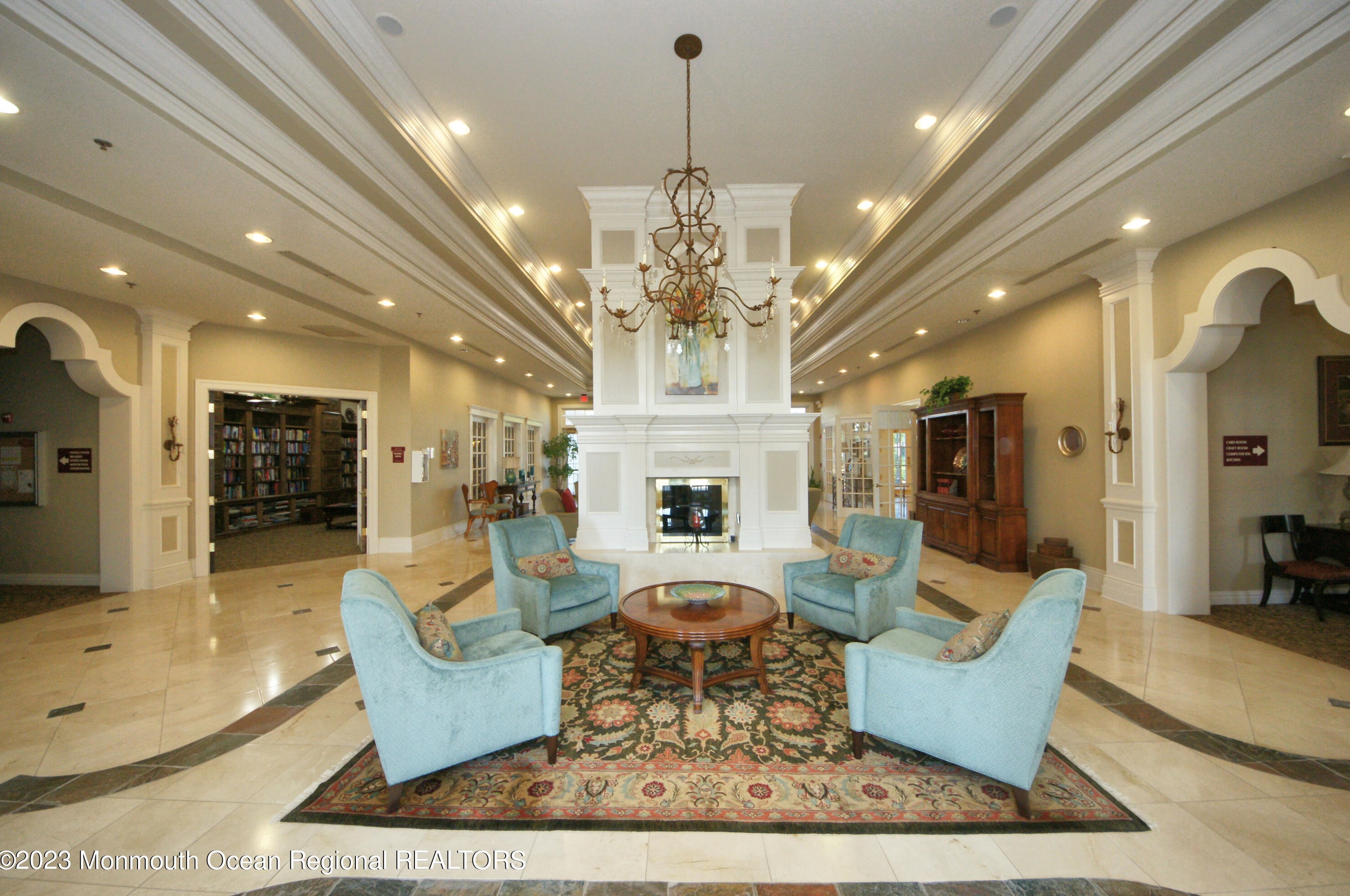 27 Plantation Way, Upper Freehold NJ 08501-1870 exterior