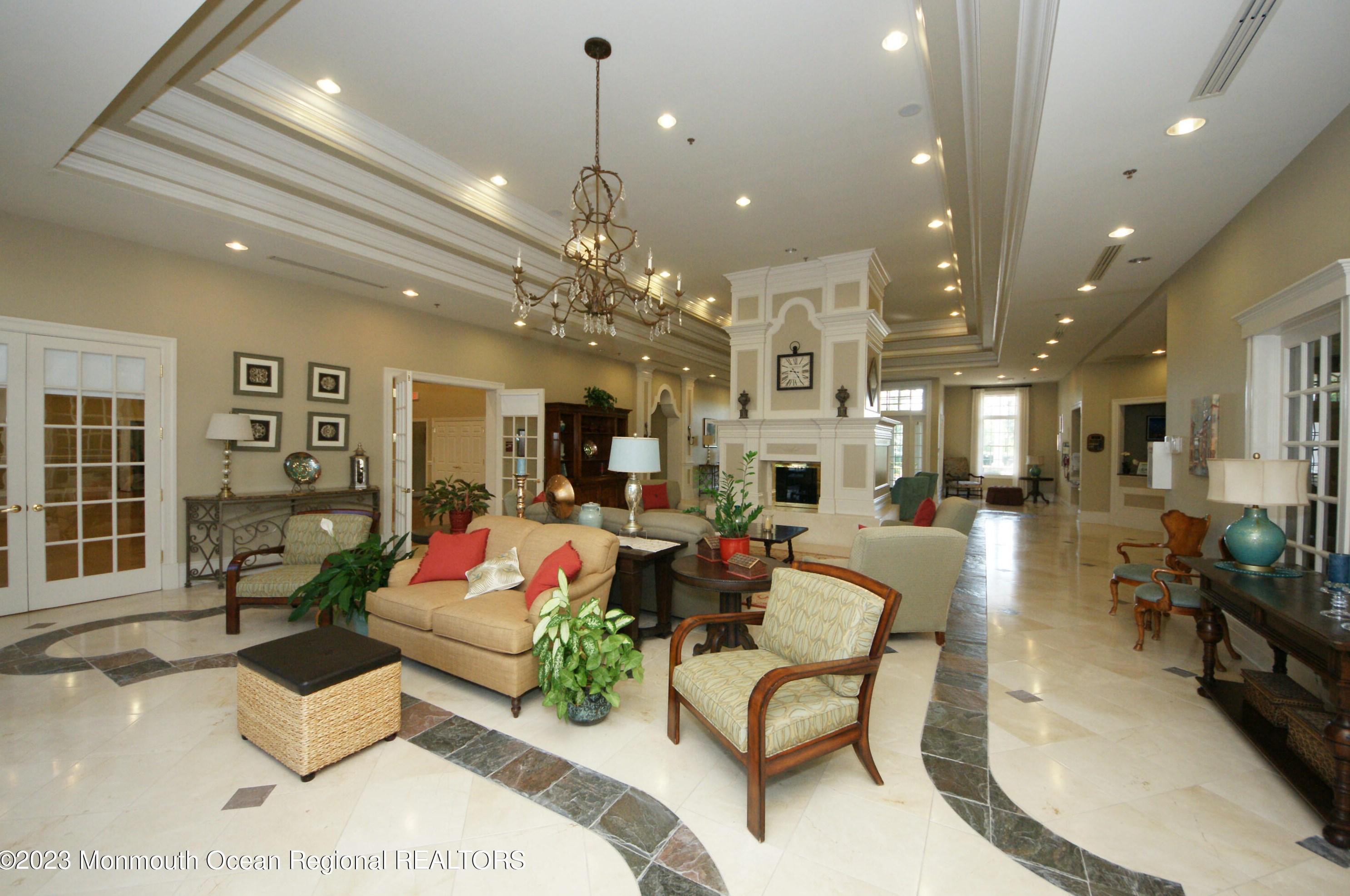 27 Plantation Way, Upper Freehold NJ 08501-1870 exterior