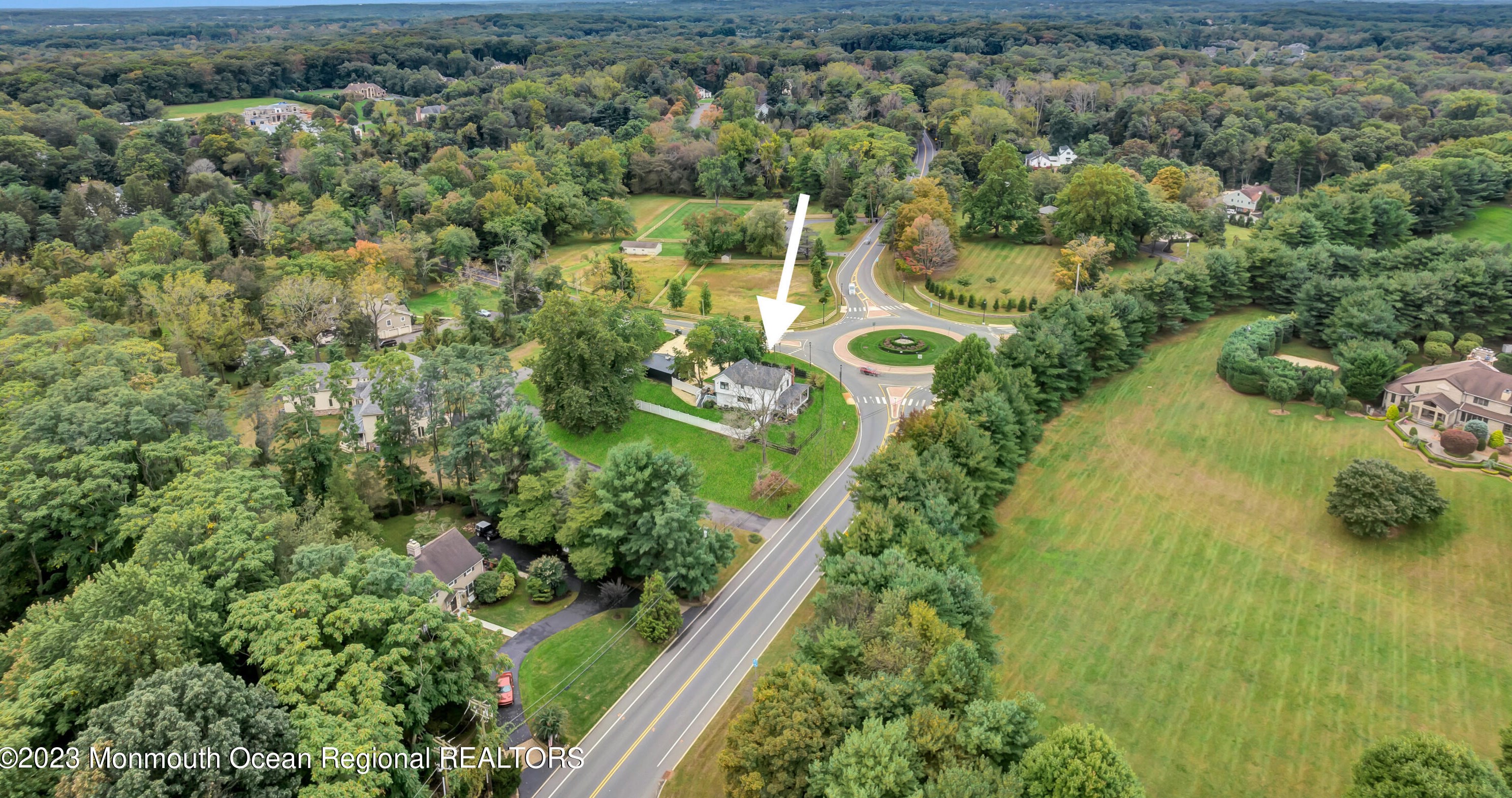 68 Crine Rd, Vanderburg NJ  07722-1409 exterior