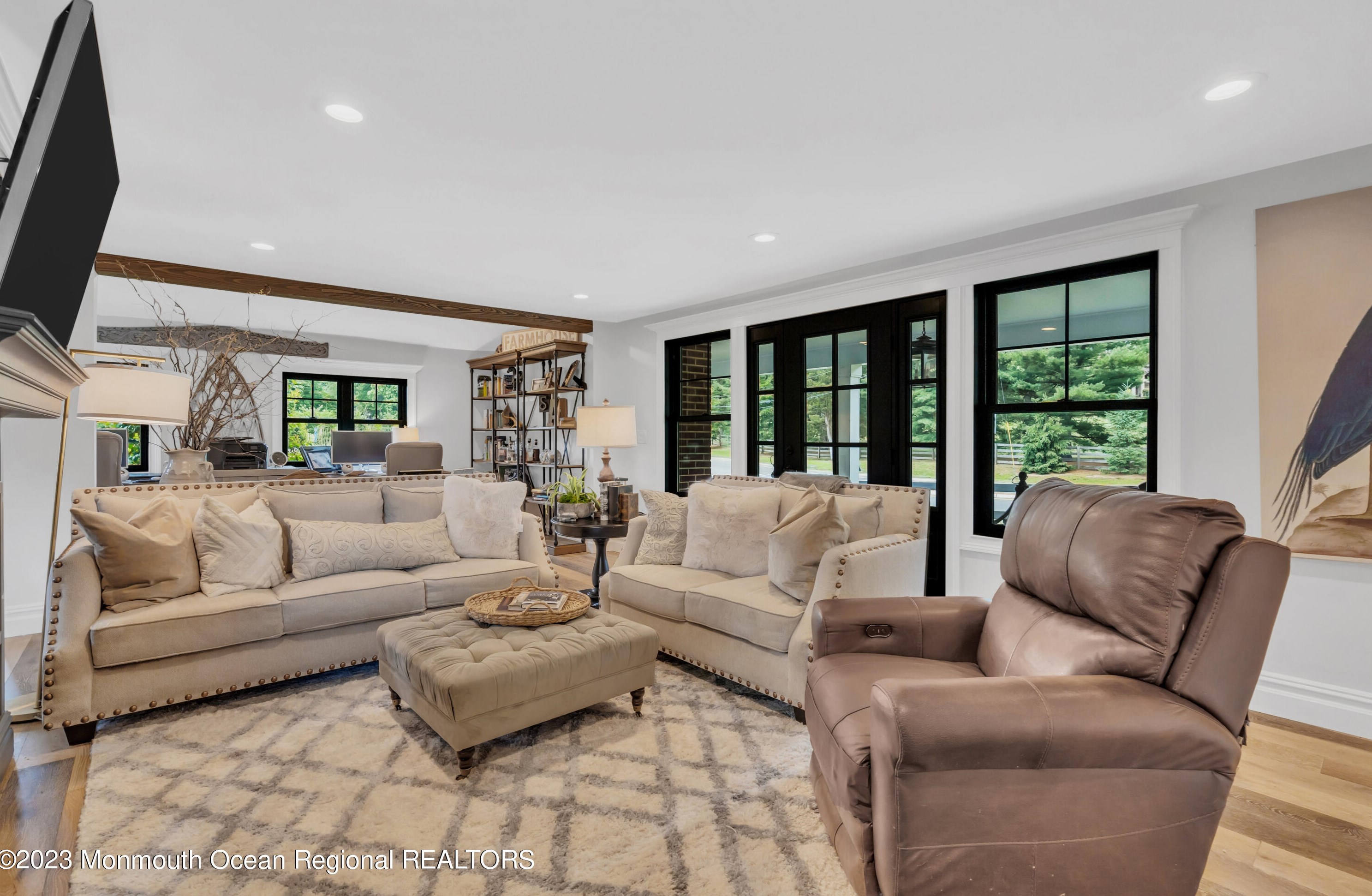 68 Crine Rd, Vanderburg NJ  07722-1409 exterior