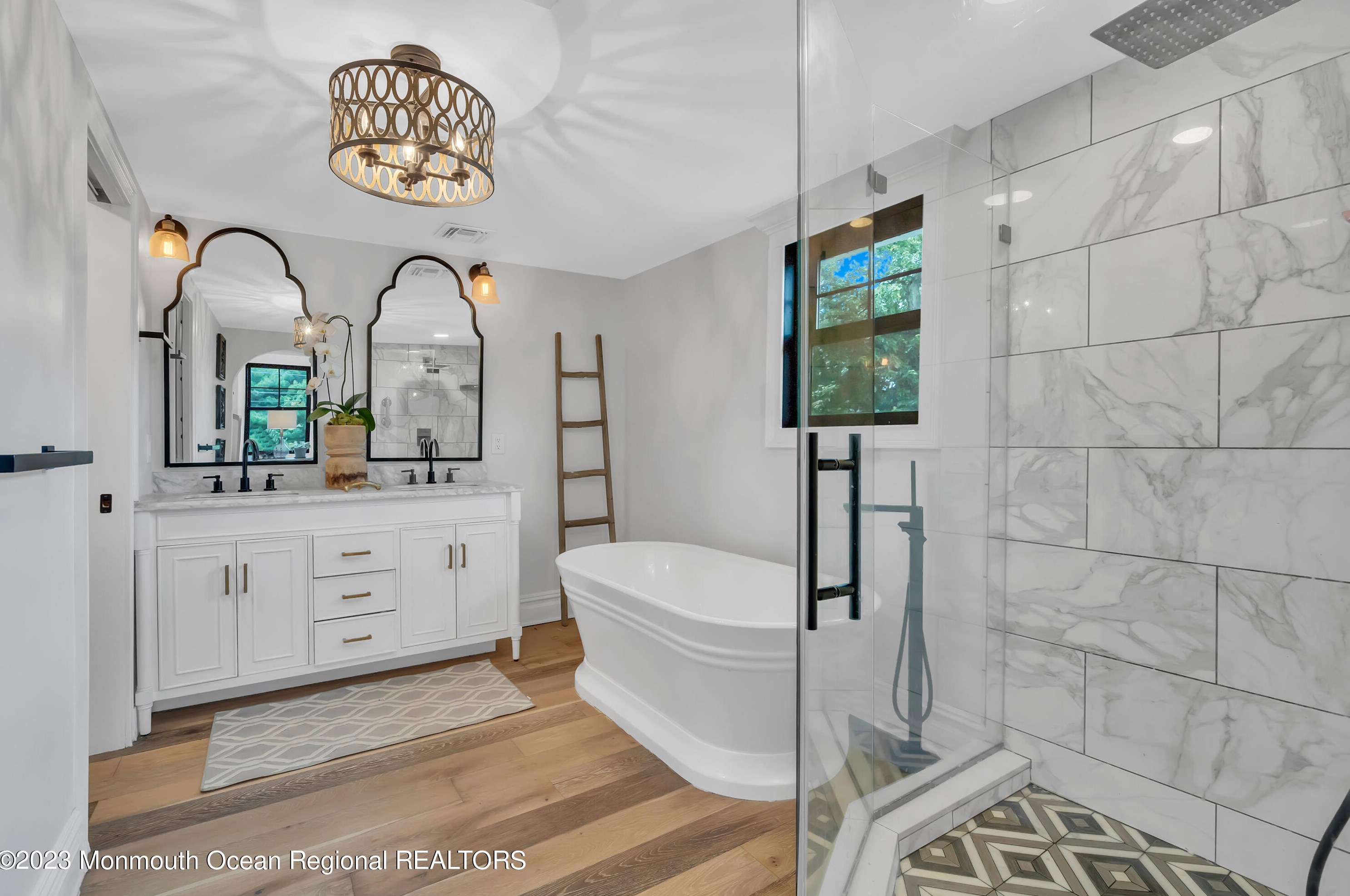 68 Crine Rd, Vanderburg NJ  07722-1409 exterior