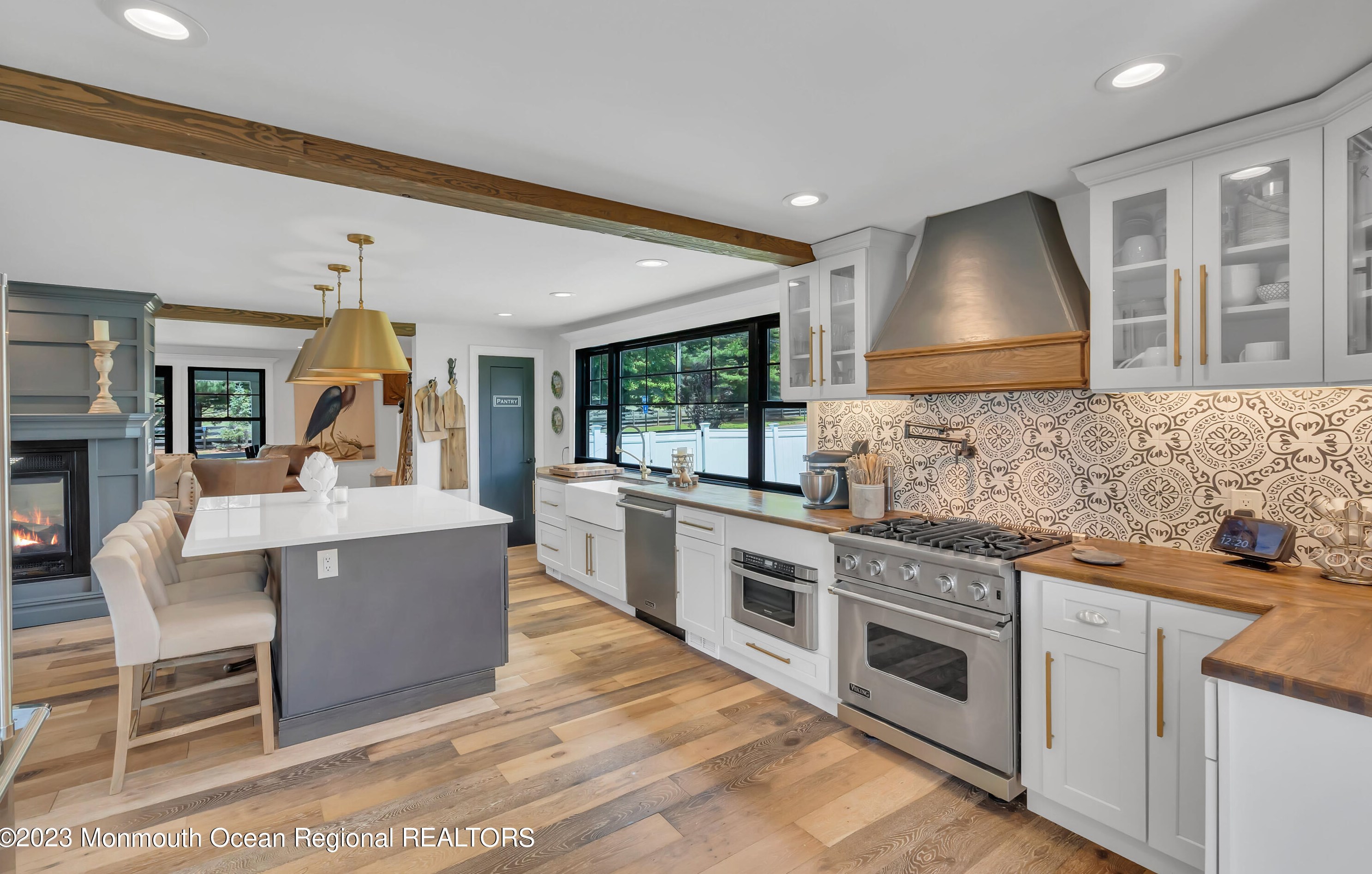 68 Crine Rd, Vanderburg NJ  07722-1409 exterior