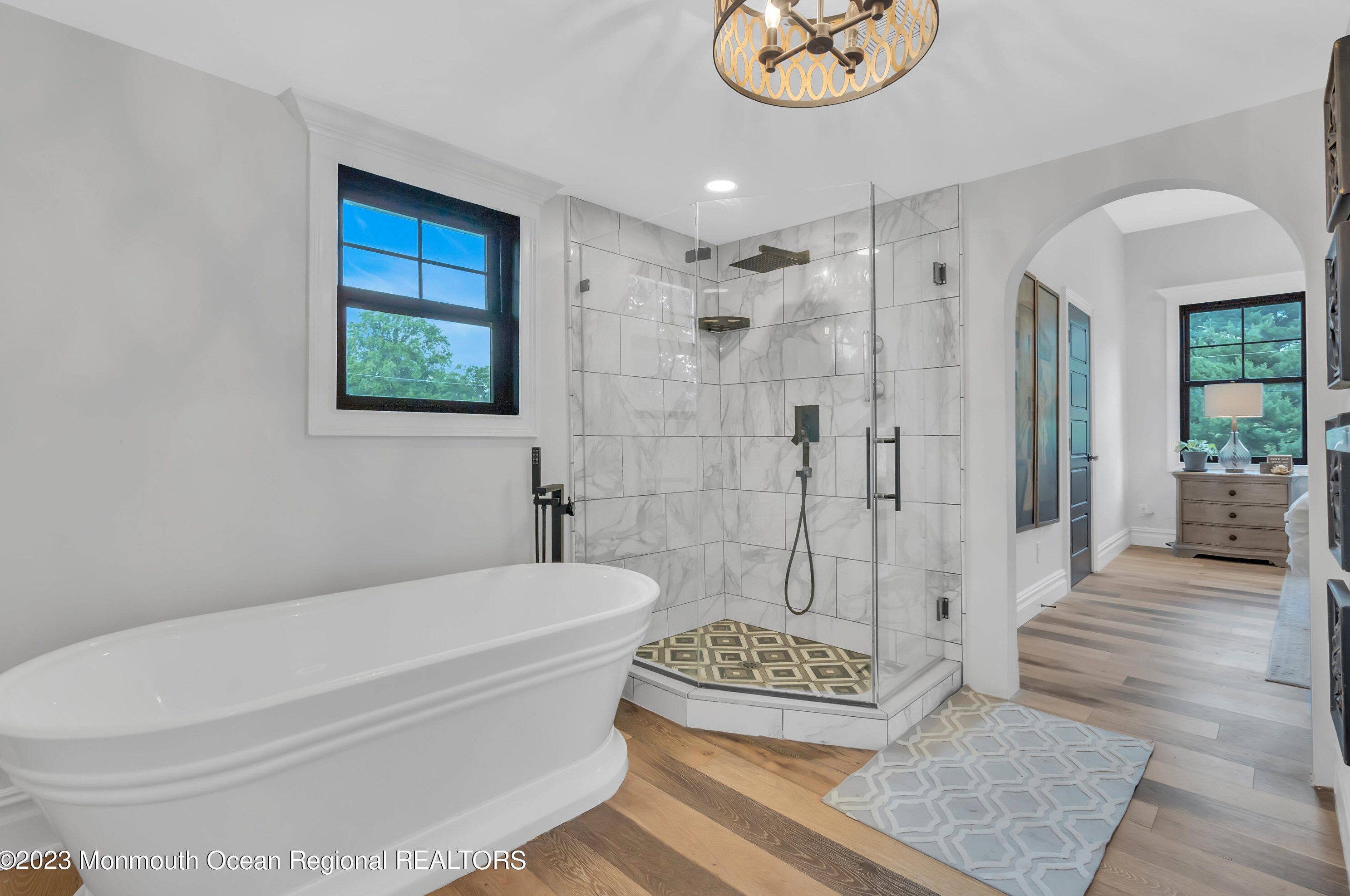 68 Crine Rd, Vanderburg NJ  07722-1409 exterior