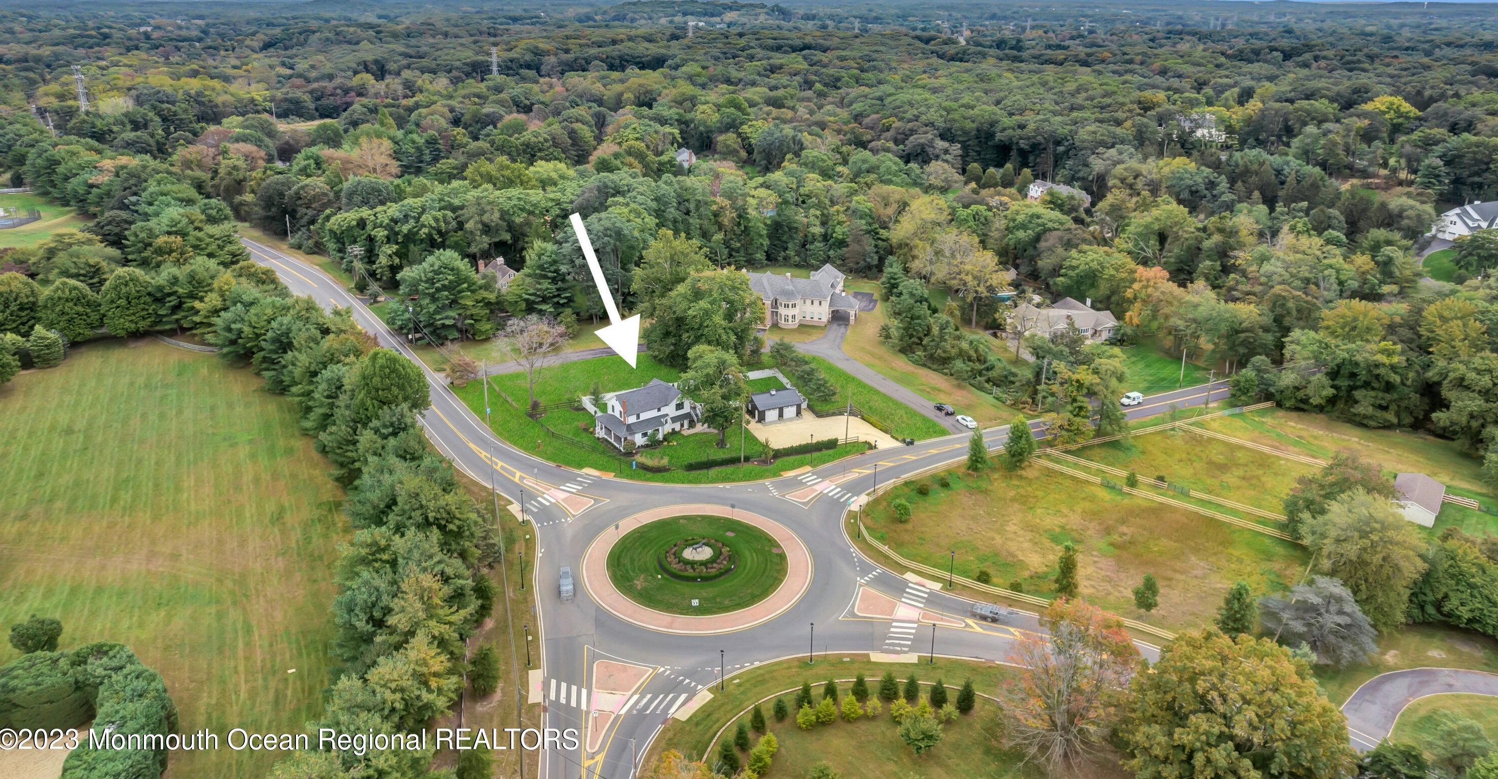 68 Crine Rd, Vanderburg NJ  07722-1409 exterior