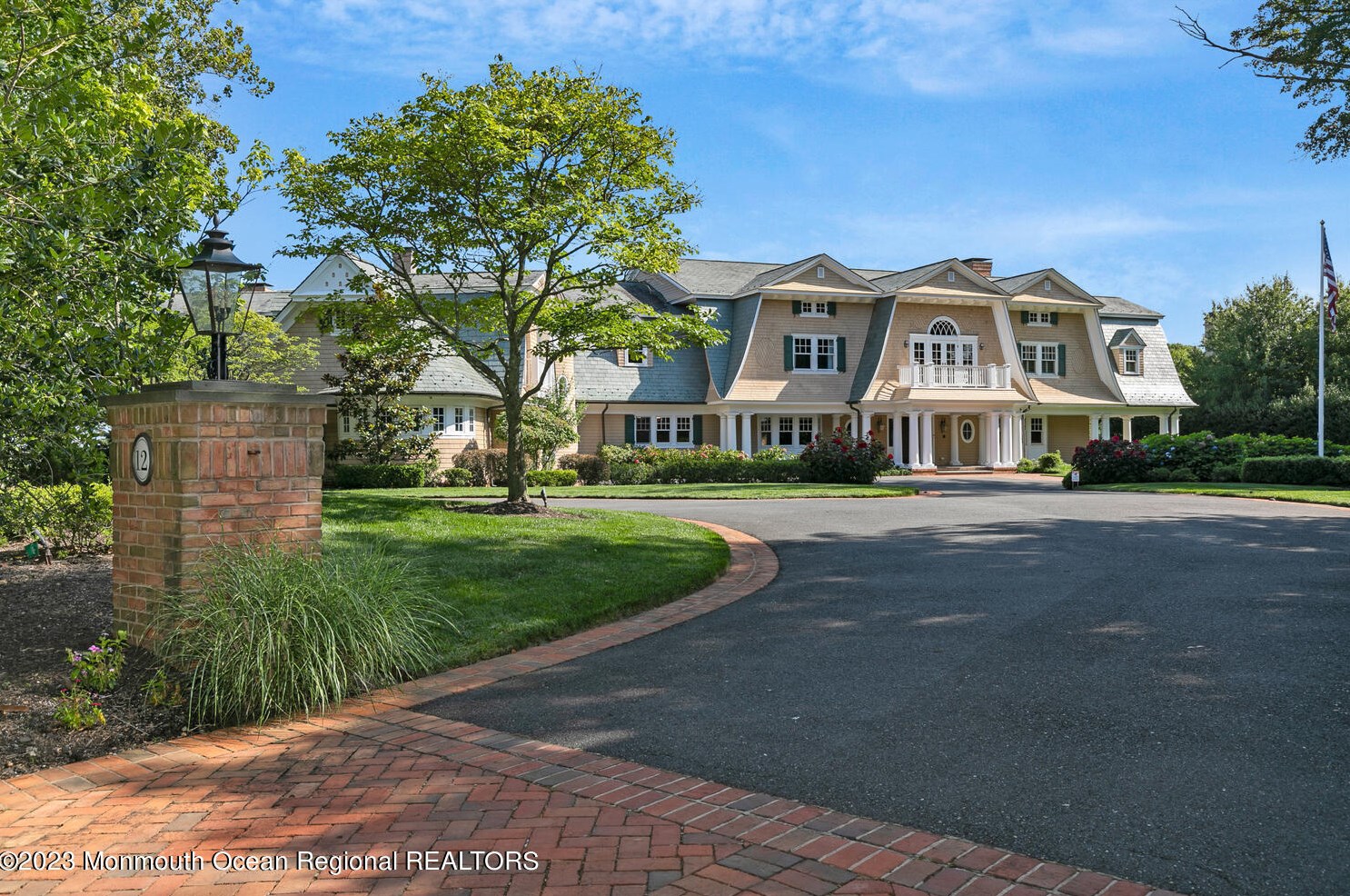 12 Oyster Bay Dr, Locust NJ  07760-1822 exterior
